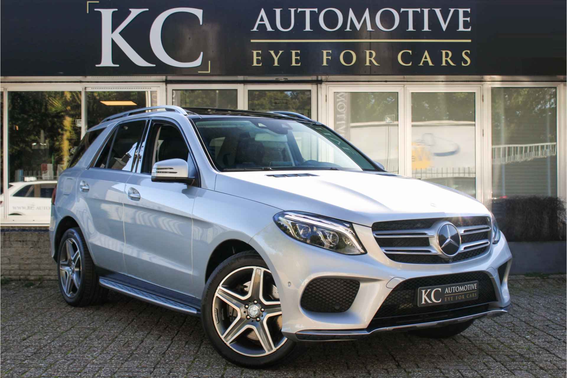 Mercedes-Benz GLE 400 4MATIC AMG Edition | VAN €41950,- voor €39456,-  Pano | H/K | 360 - 10/34