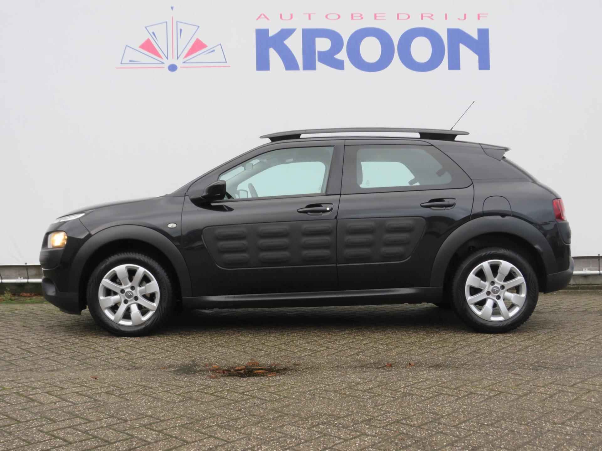 Citroen C4 Cactus 1.2 PureTech Feel - 2/24