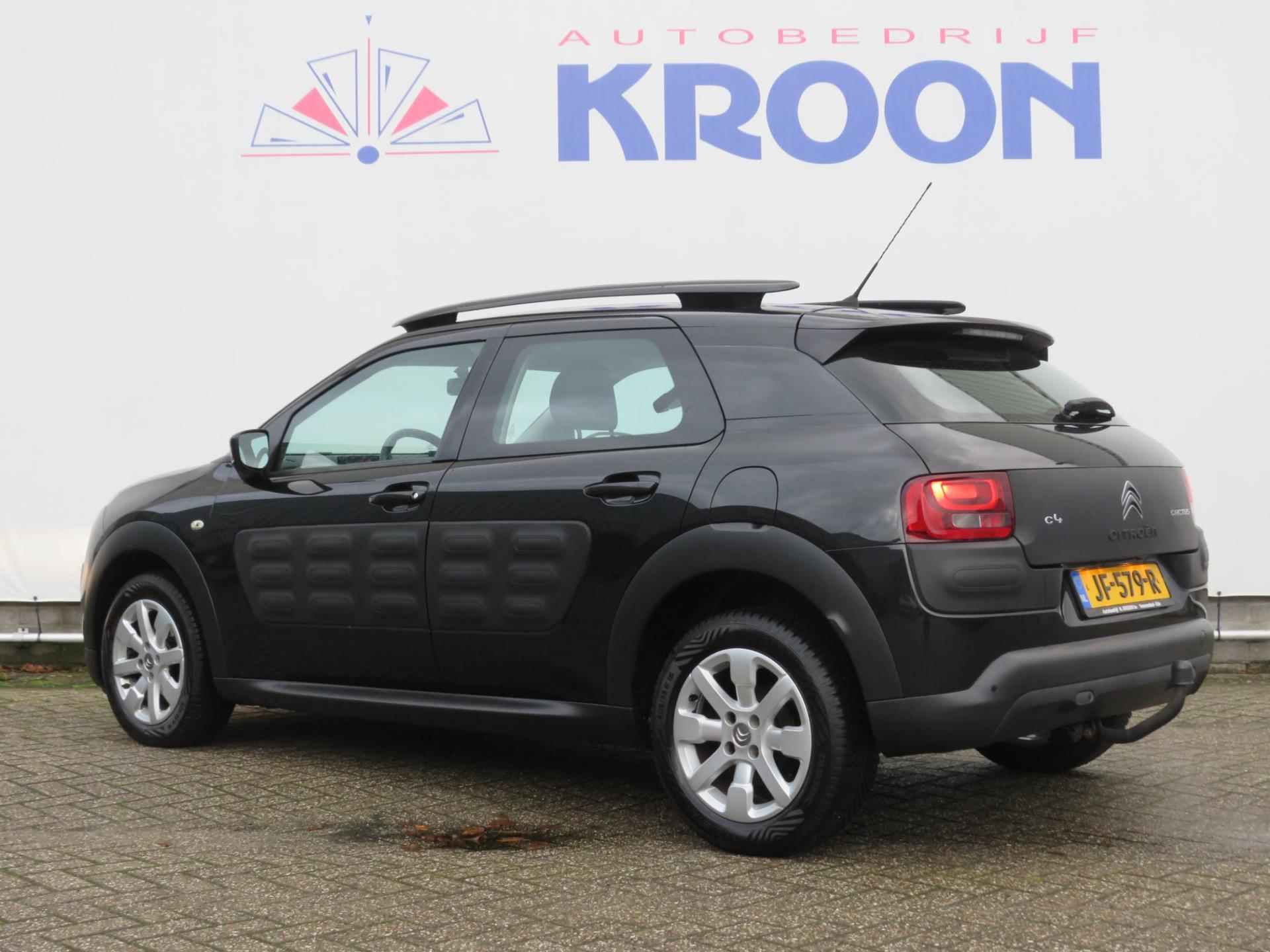 Citroen C4 Cactus 1.2 PureTech Feel - 3/24