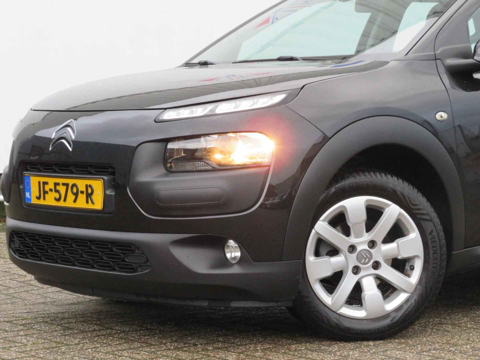 Citroen C4 Cactus 1.2 PureTech Feel - 4/24