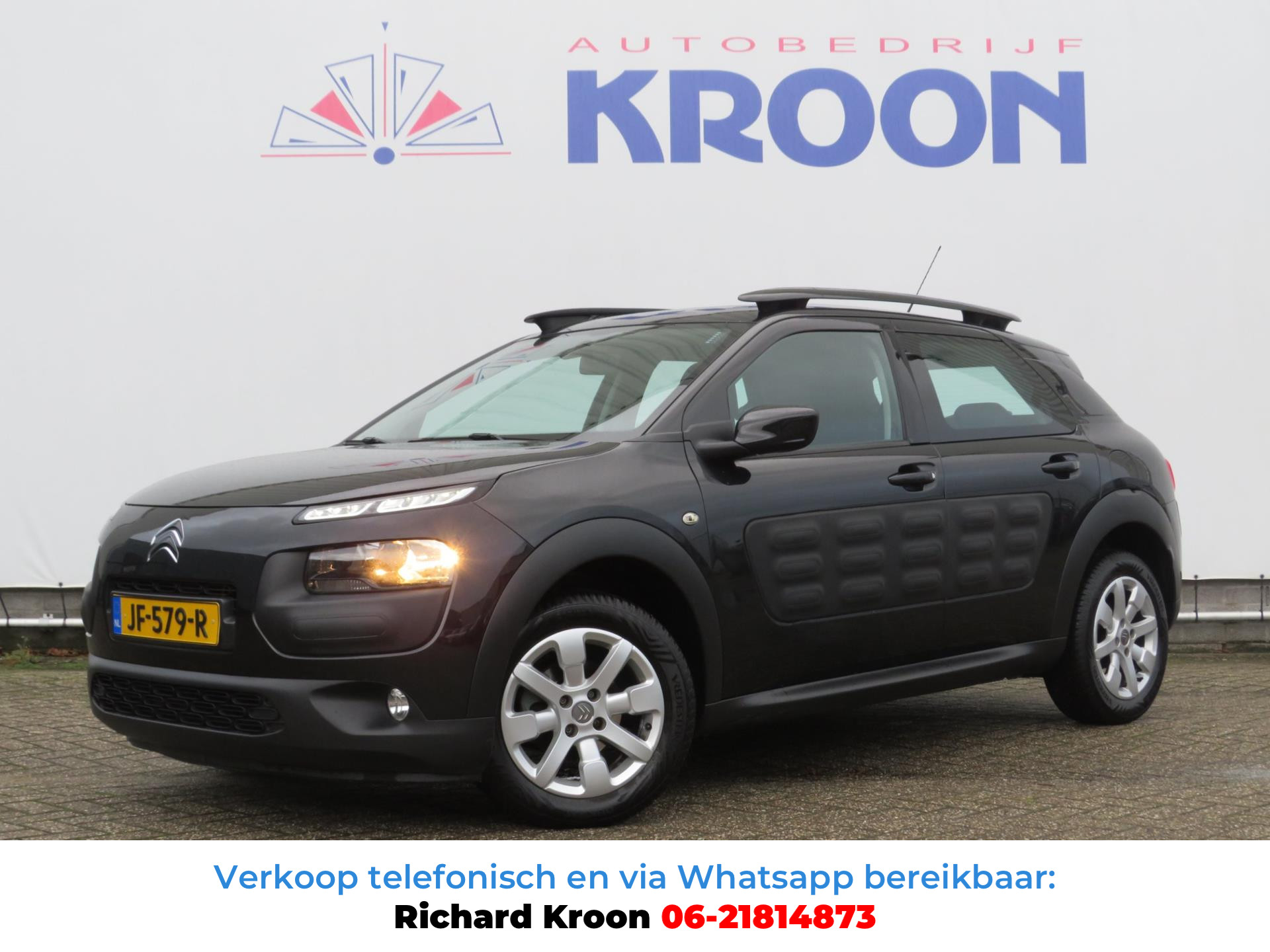 Citroen C4 Cactus 1.2 PureTech Feel