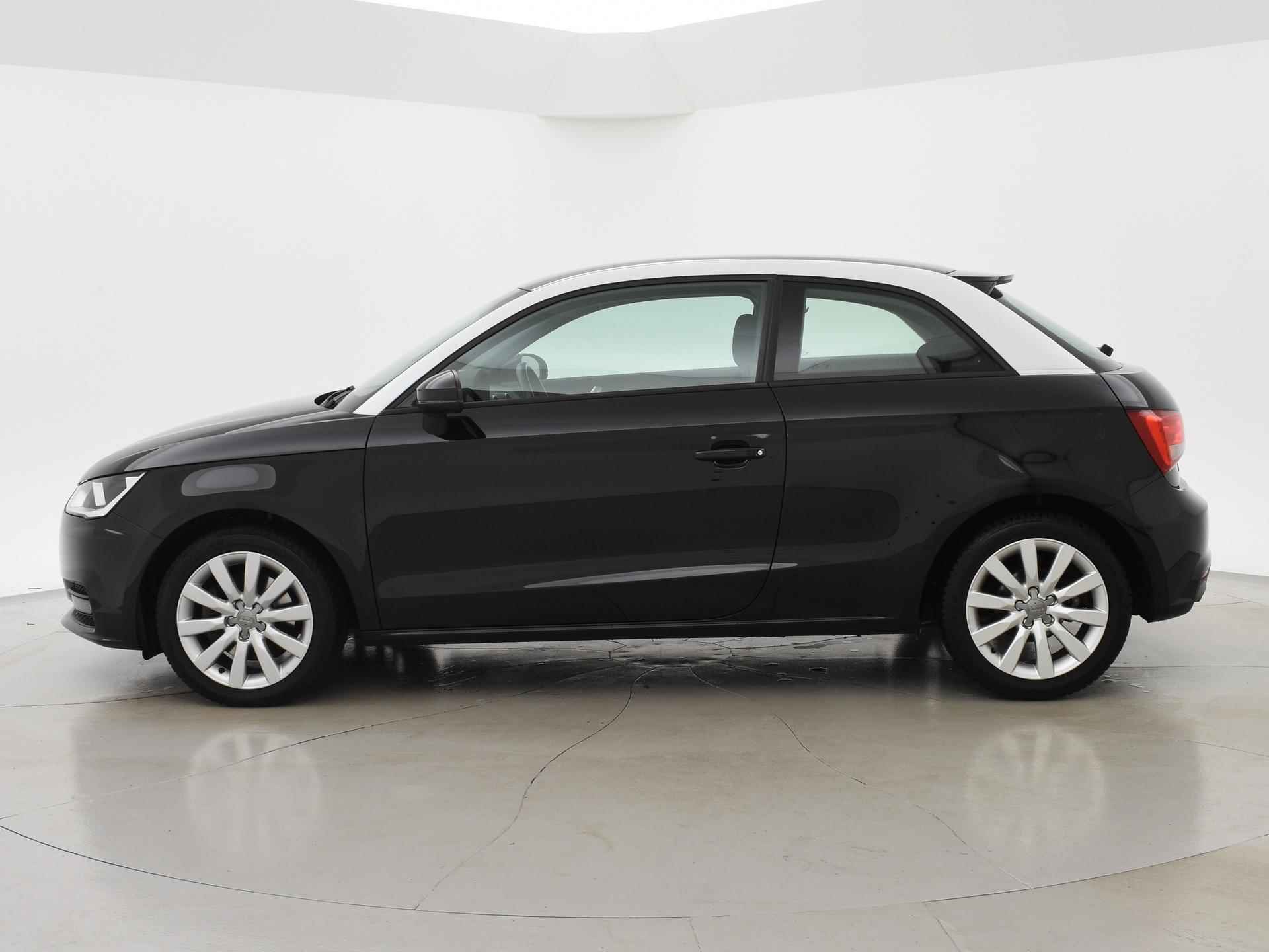 Audi A1 1.4 TFSI 125 PK 3-DEURS + STOELVERW. / NAVIGATIE / CRUISE / CLIMATE CONTROL - 6/29