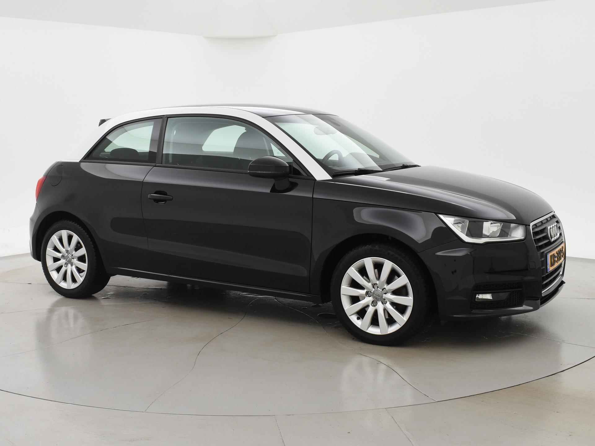 Audi A1 1.4 TFSI 125 PK 3-DEURS + STOELVERW. / NAVIGATIE / CRUISE / CLIMATE CONTROL - 16/29