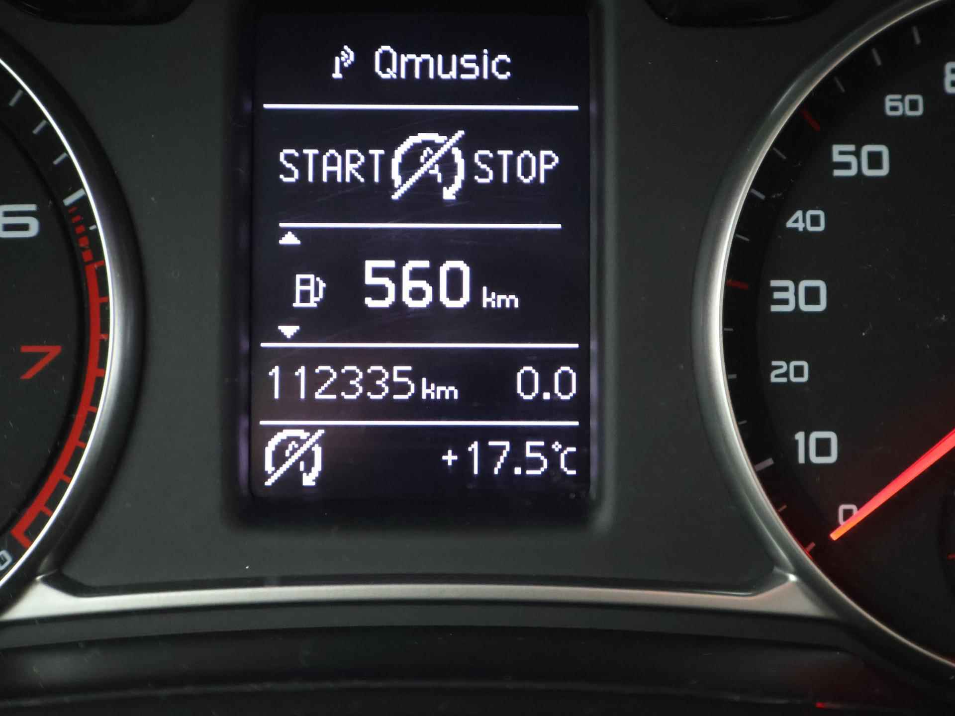 Audi A1 1.4 TFSI 125 PK 3-DEURS + STOELVERW. / NAVIGATIE / CRUISE / CLIMATE CONTROL - 24/29