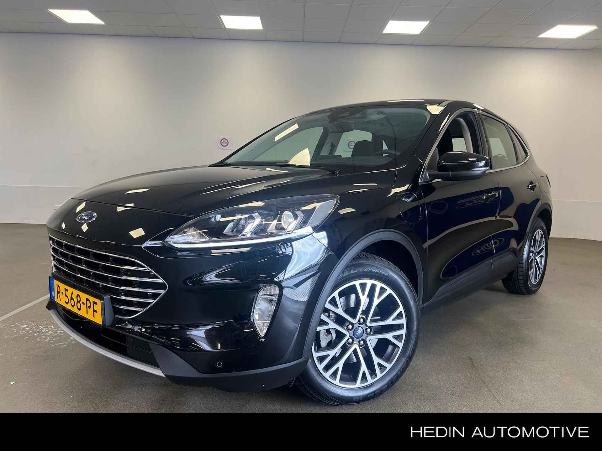 Ford Kuga BOVAG 40-Puntencheck