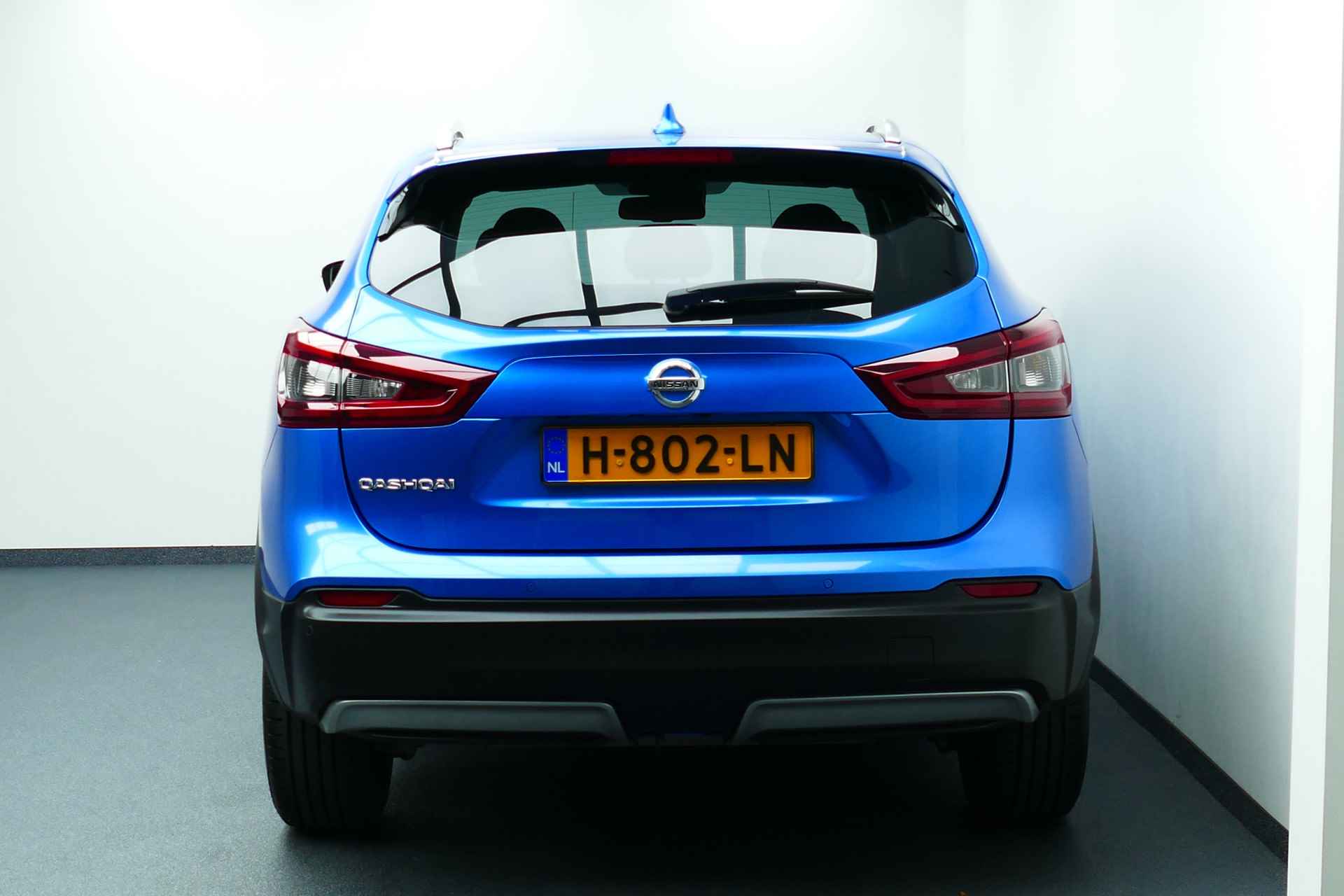 Nissan QASHQAI 1.3 160pk DIG-T N-Connecta 1-Eig. Panodak, 360 Camera, Clima, 18"LMV, Afn Haak 1500kg - 22/37