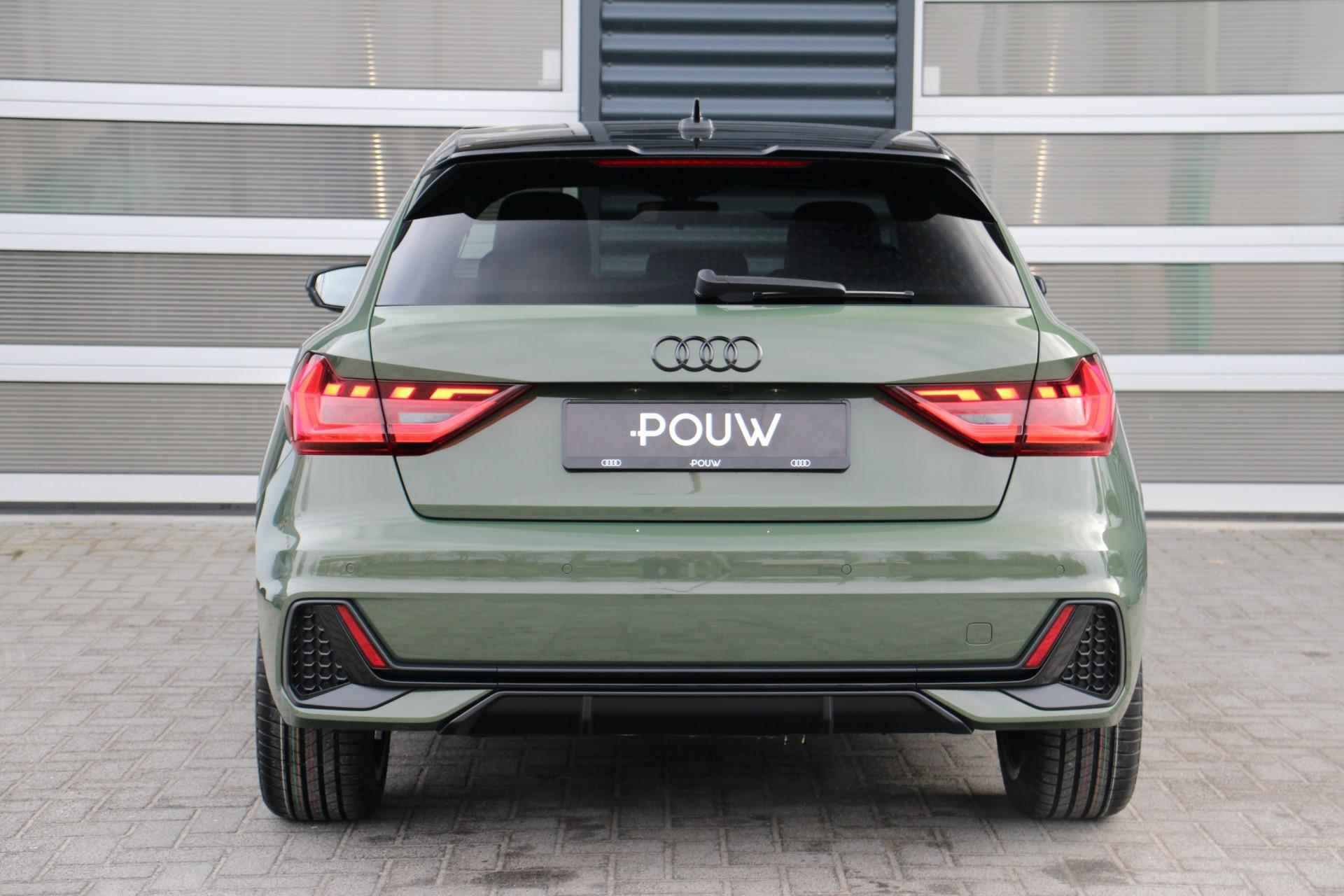 Audi A1 Sportback 25 TFSI 95pk S Edition | Stoelverwarming | Achteruitrijcamera - 13/40