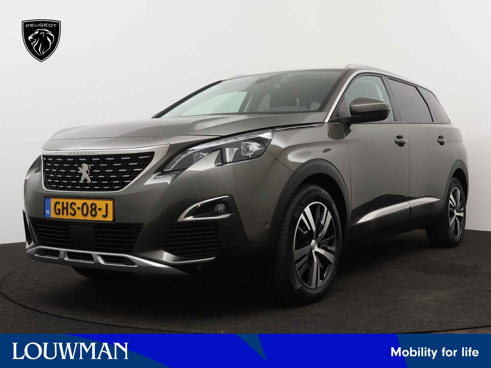 Peugeot 5008 BOVAG 40-Puntencheck