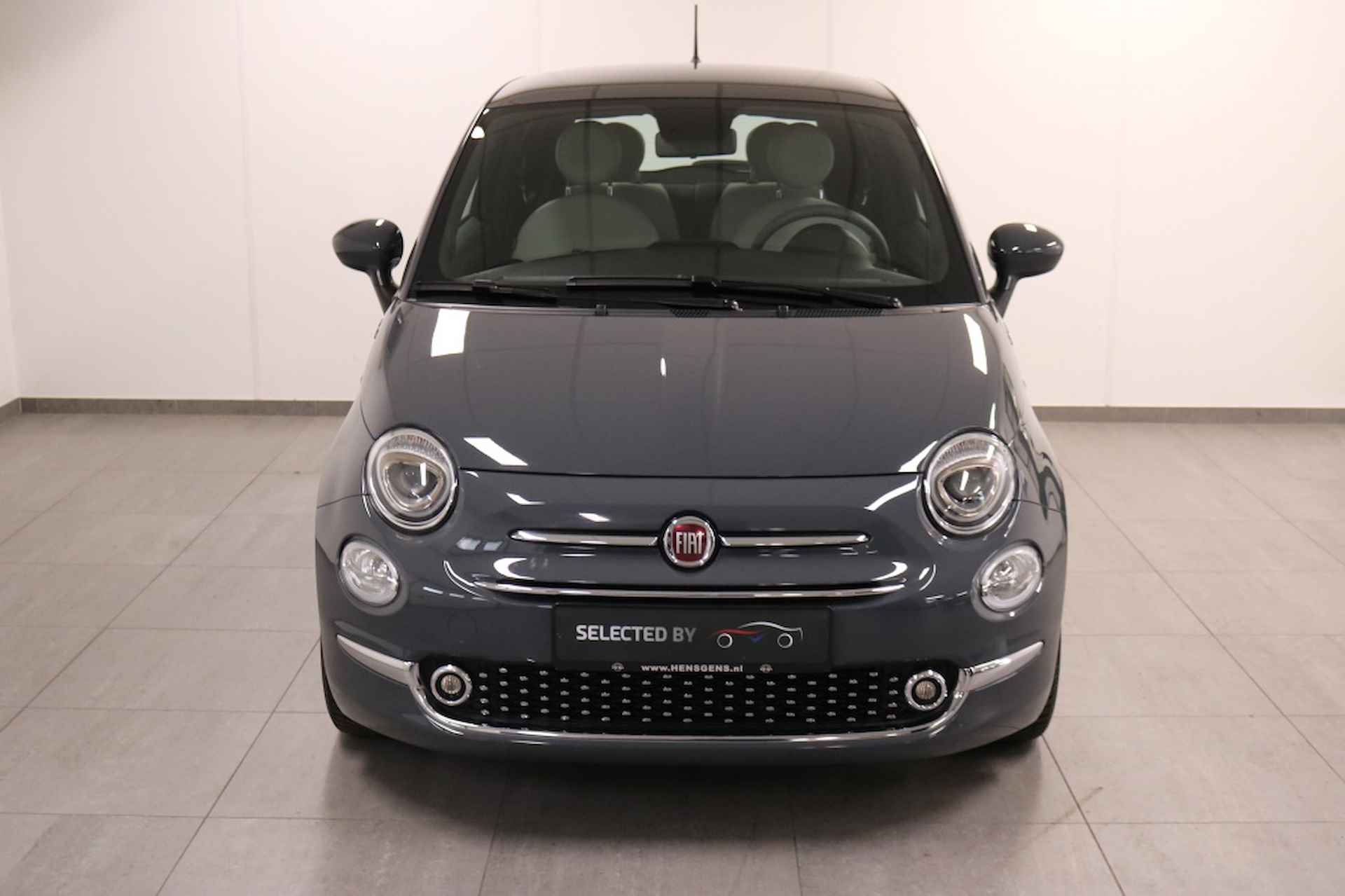 Fiat 500 1.0 Hybrid Dolcevita - 2/25