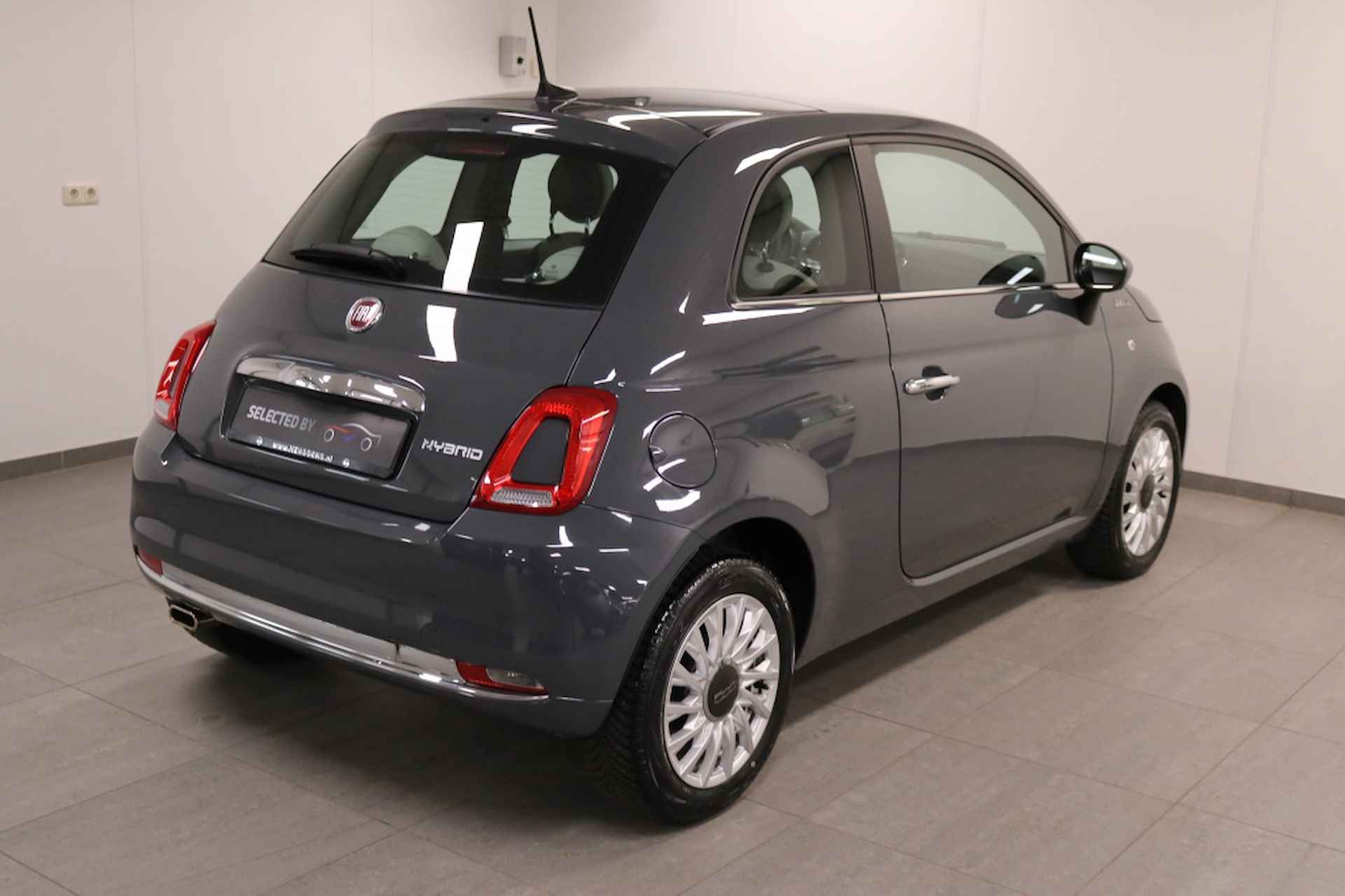 Fiat 500 1.0 Hybrid Dolcevita - 3/25