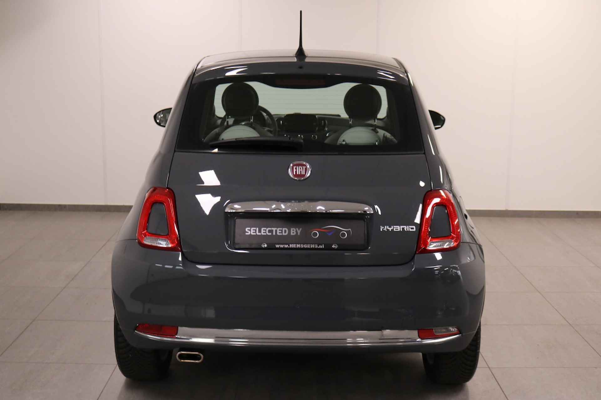 Fiat 500 1.0 Hybrid Dolcevita - 4/25