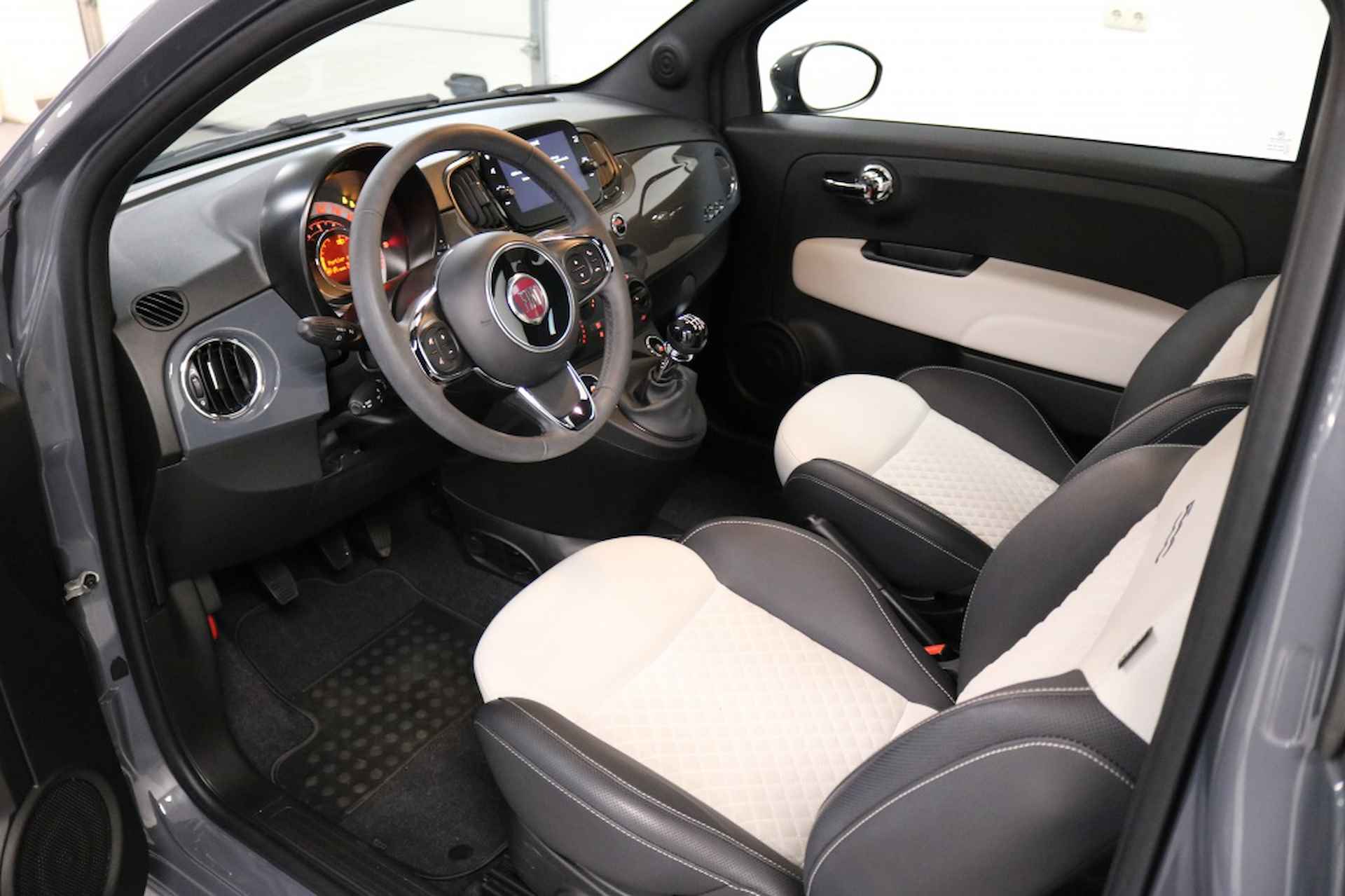 Fiat 500 1.0 Hybrid Dolcevita - 7/25