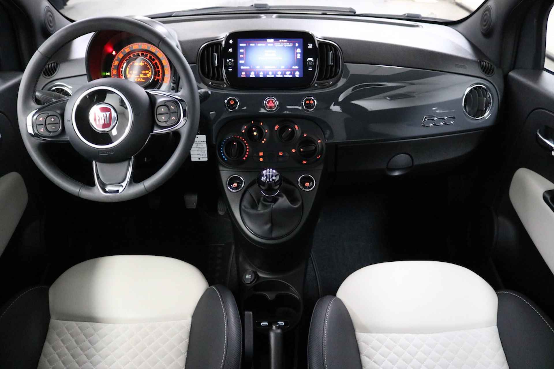 Fiat 500 1.0 Hybrid Dolcevita - 9/25