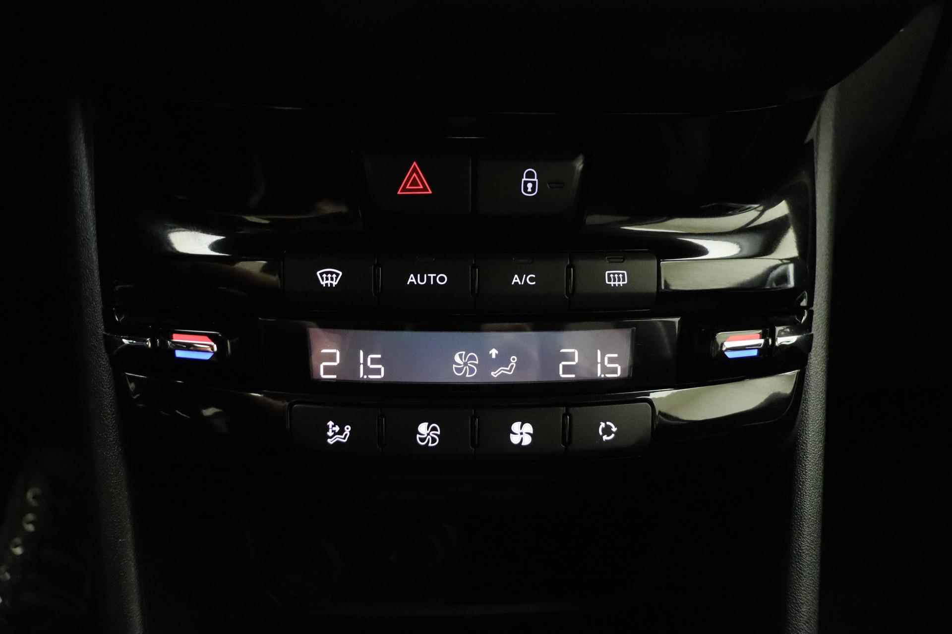 Peugeot 2008 1.2 PureTech Allure | Climate Control | Cruise Control | LM Velgen |  Parkeersensoren achter | DAB ontvanger | Extra getint glas - 20/30