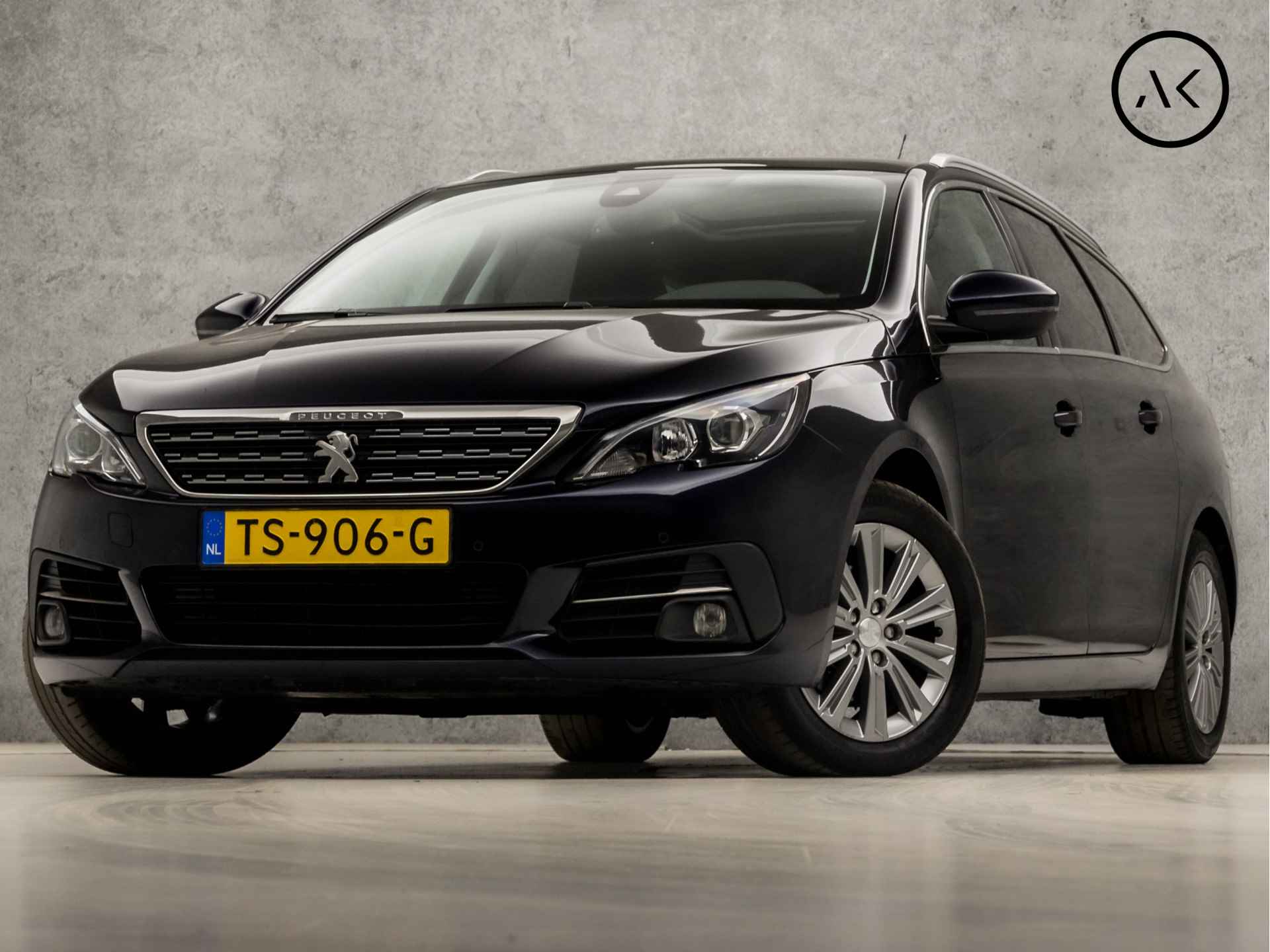 Peugeot 308 BOVAG 40-Puntencheck