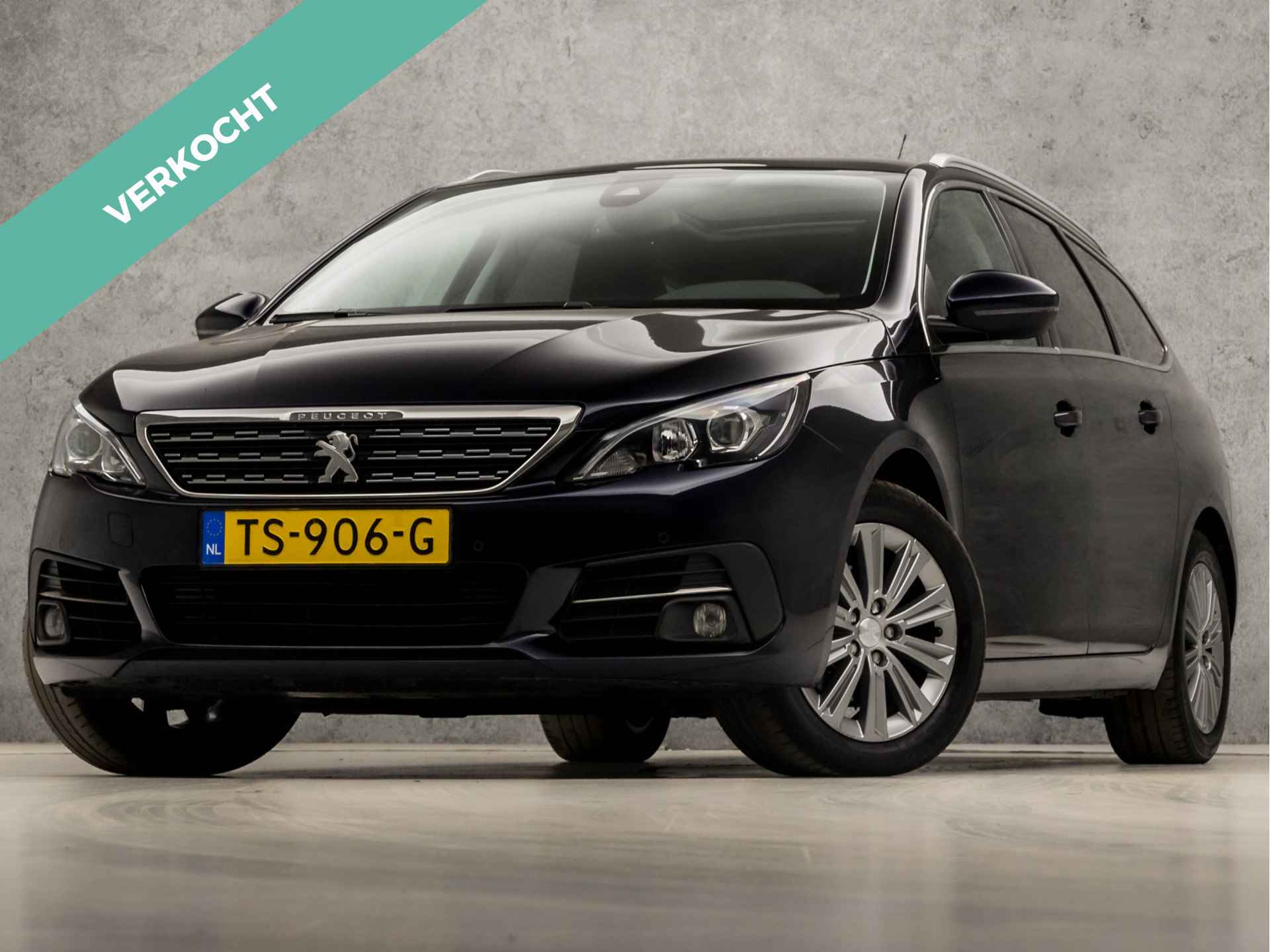 Peugeot 308 BOVAG 40-Puntencheck