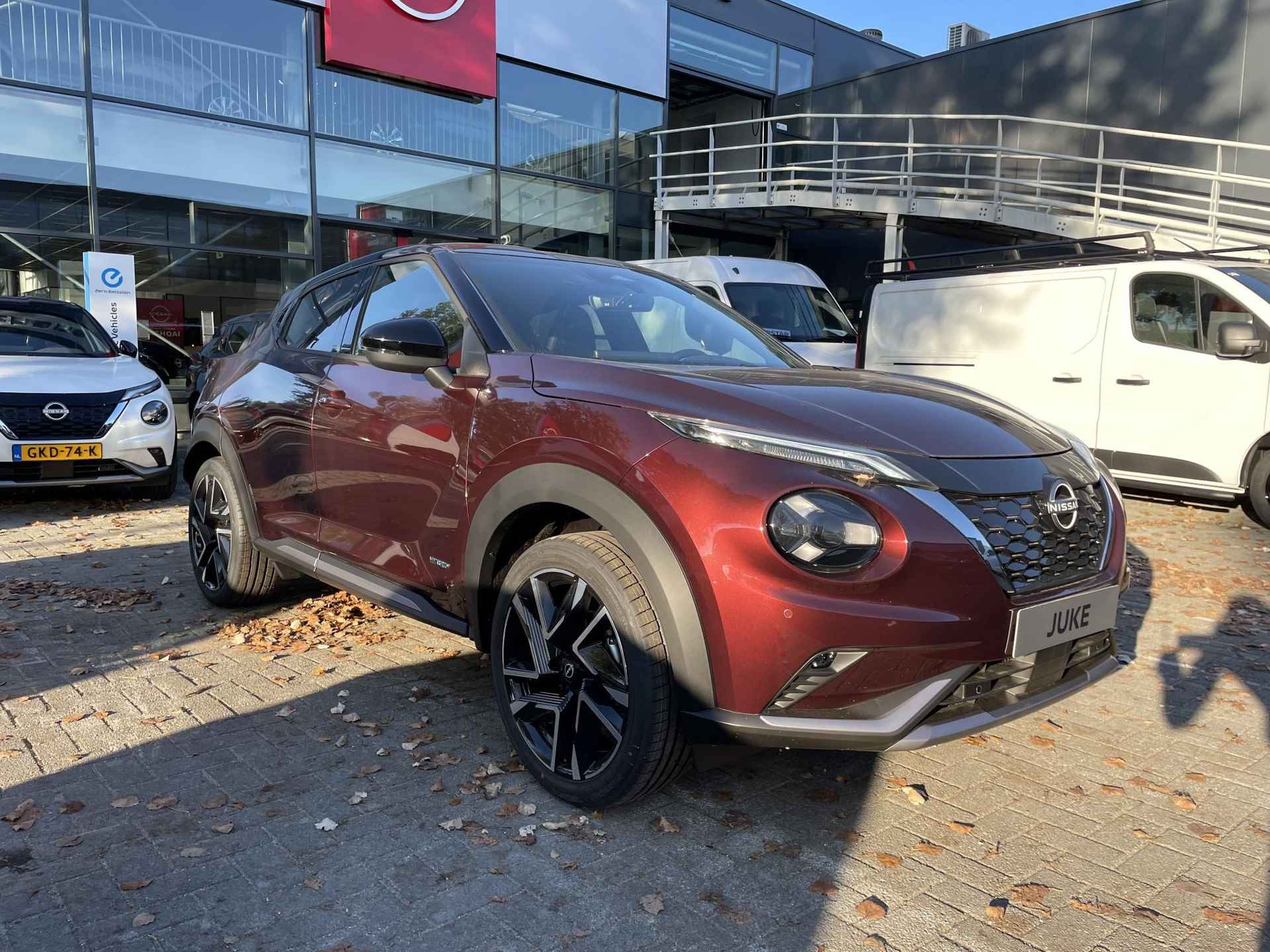 Nissan Juke 1.6 Hybrid N-Design - 6/23