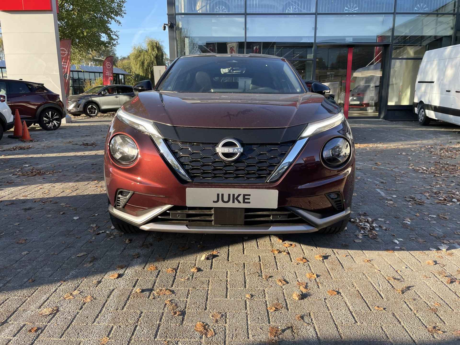 Nissan Juke 1.6 Hybrid N-Design - 18/23