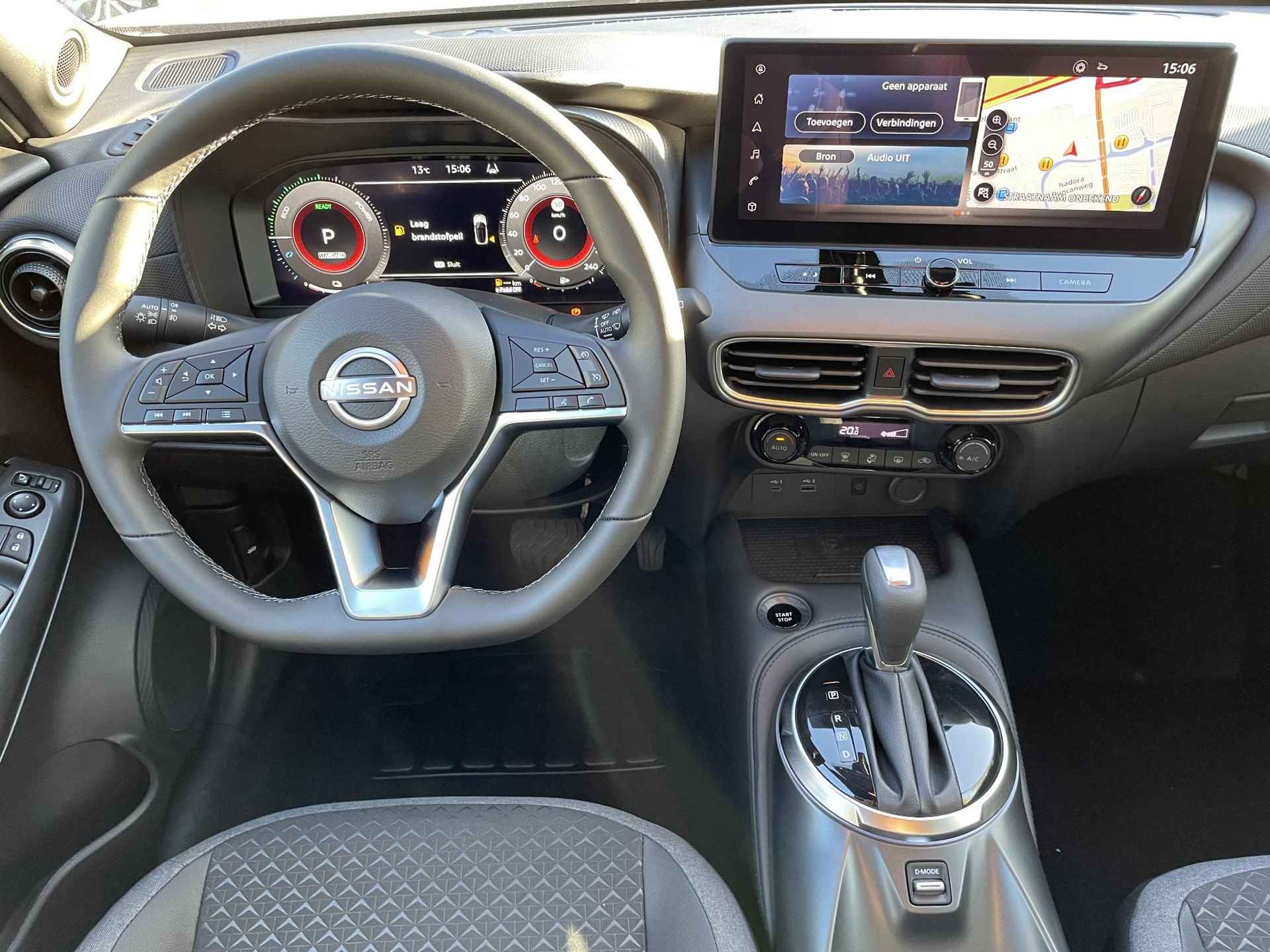 Nissan Juke 1.6 Hybrid N-Design - 20/23