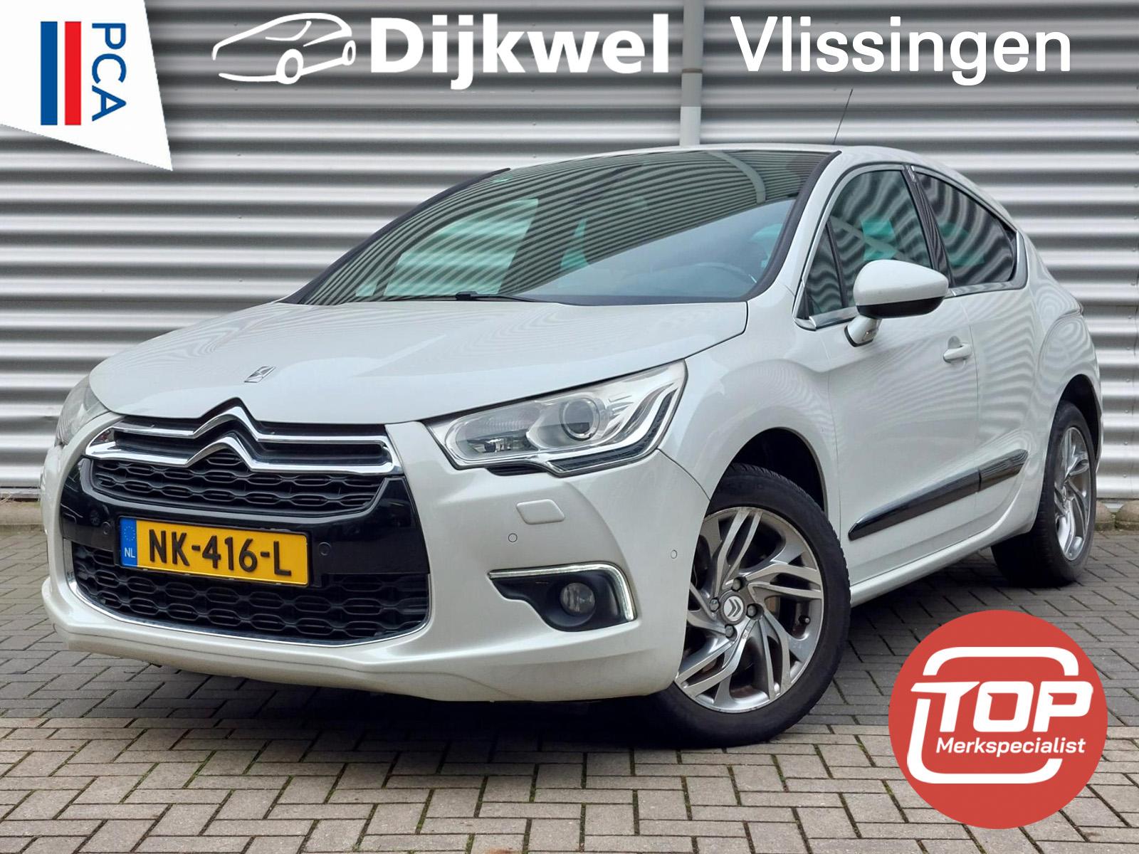 Citroen DS4 1.6 THP 200 Sport Chic Clima/Nav/Trekhaak