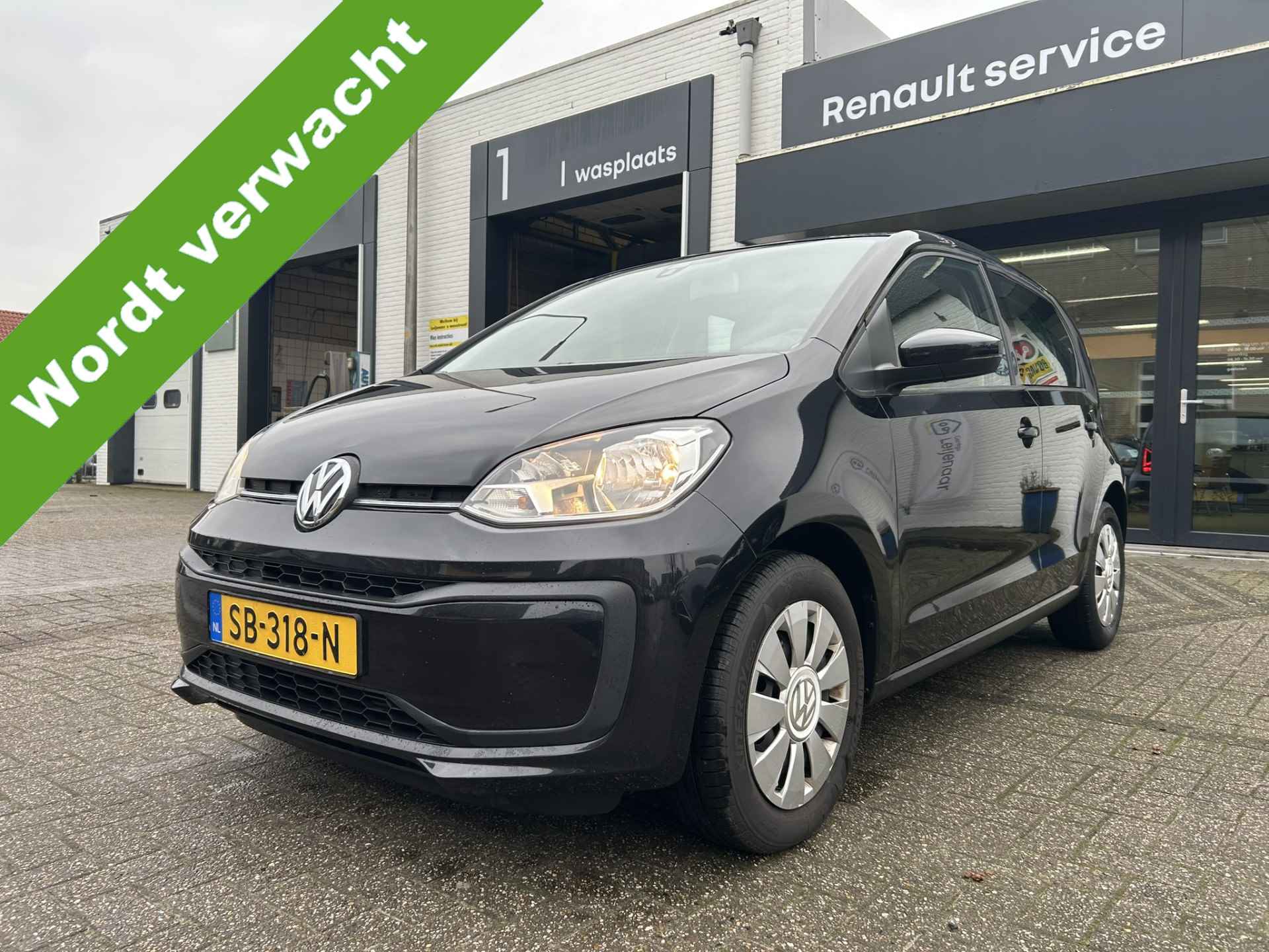 Volkswagen up! 1.0 BMT move up! - 3/11