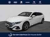 Volkswagen Arteon Shooting Brake 2.0 TSI 190pk DSG Automaat R-Line Business+ | Navi | PDC | Clima | Digital cockpit | Leer/alcantara verwarmd | El.achterklep