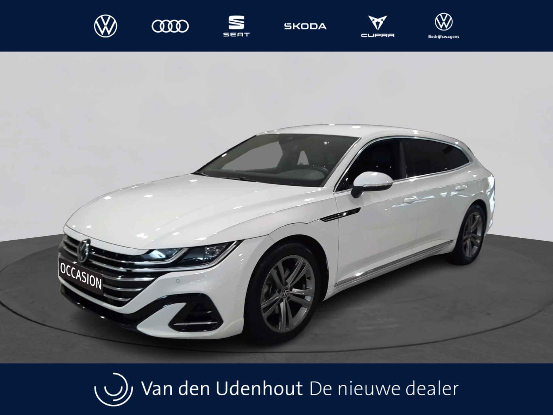 Volkswagen Arteon BOVAG 40-Puntencheck