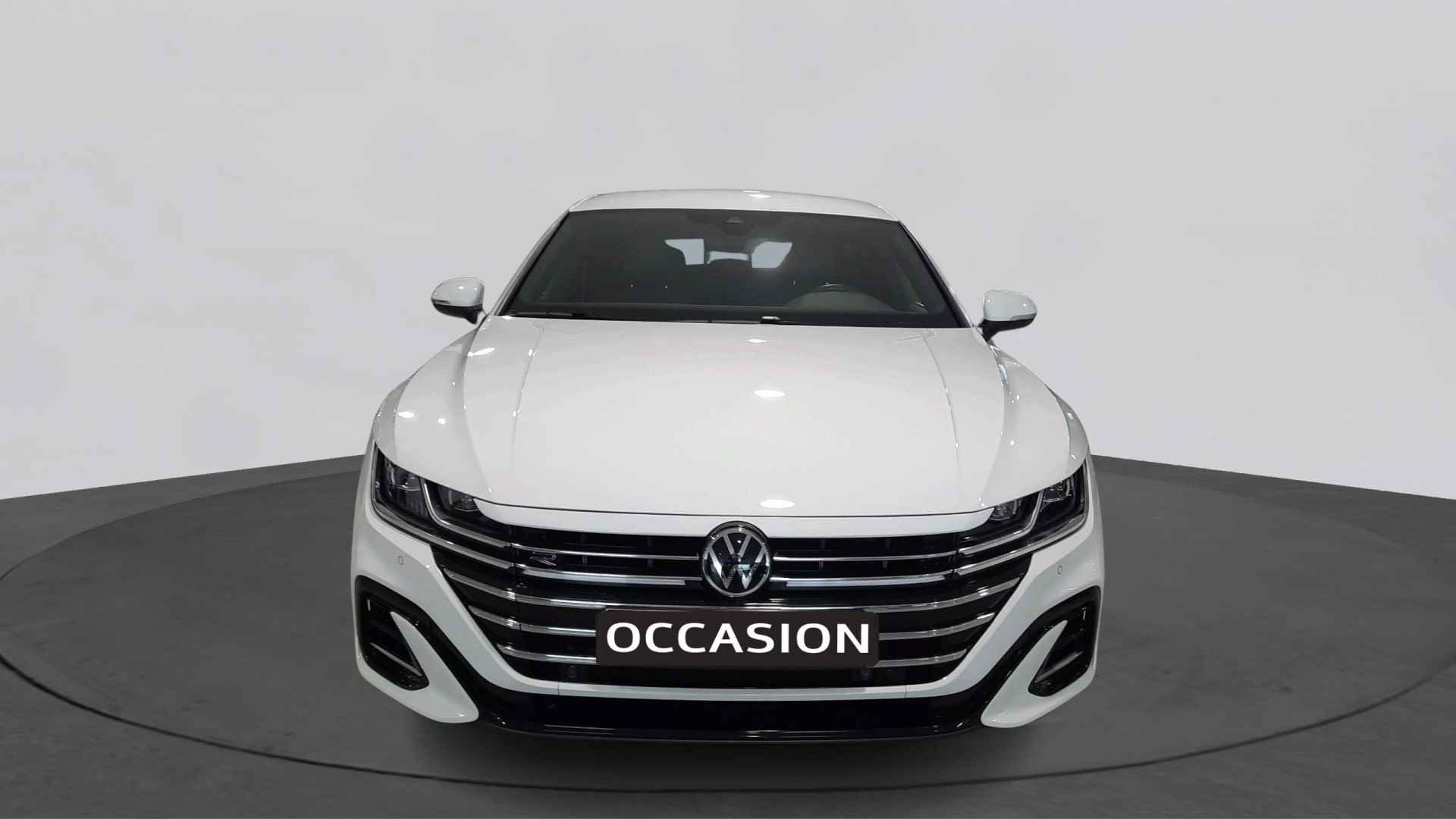 Volkswagen Arteon Shooting Brake 2.0 TSI 190pk DSG Automaat R-Line Business+ | Navi | PDC | Clima | Digital cockpit | Leer/alcantara verwarmd | El.achterklep - 2/25