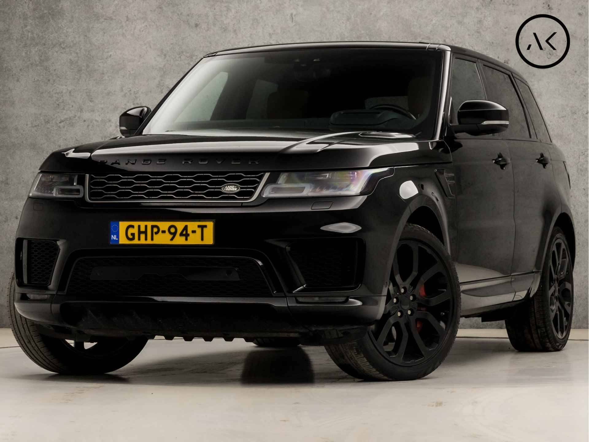 Land Rover Range Rover Sport BOVAG 40-Puntencheck