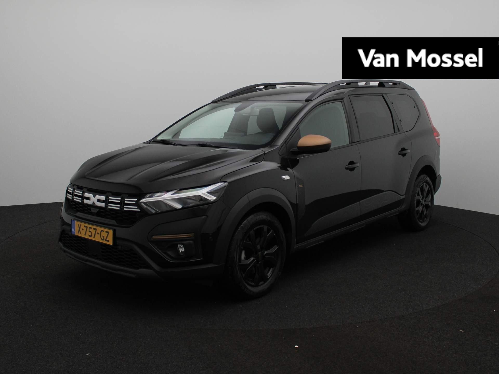 Dacia Jogger TCe 110 Extreme 7p. | Navi | Climate Control | Achteruitrijcamera + sensoren | Cruise control |