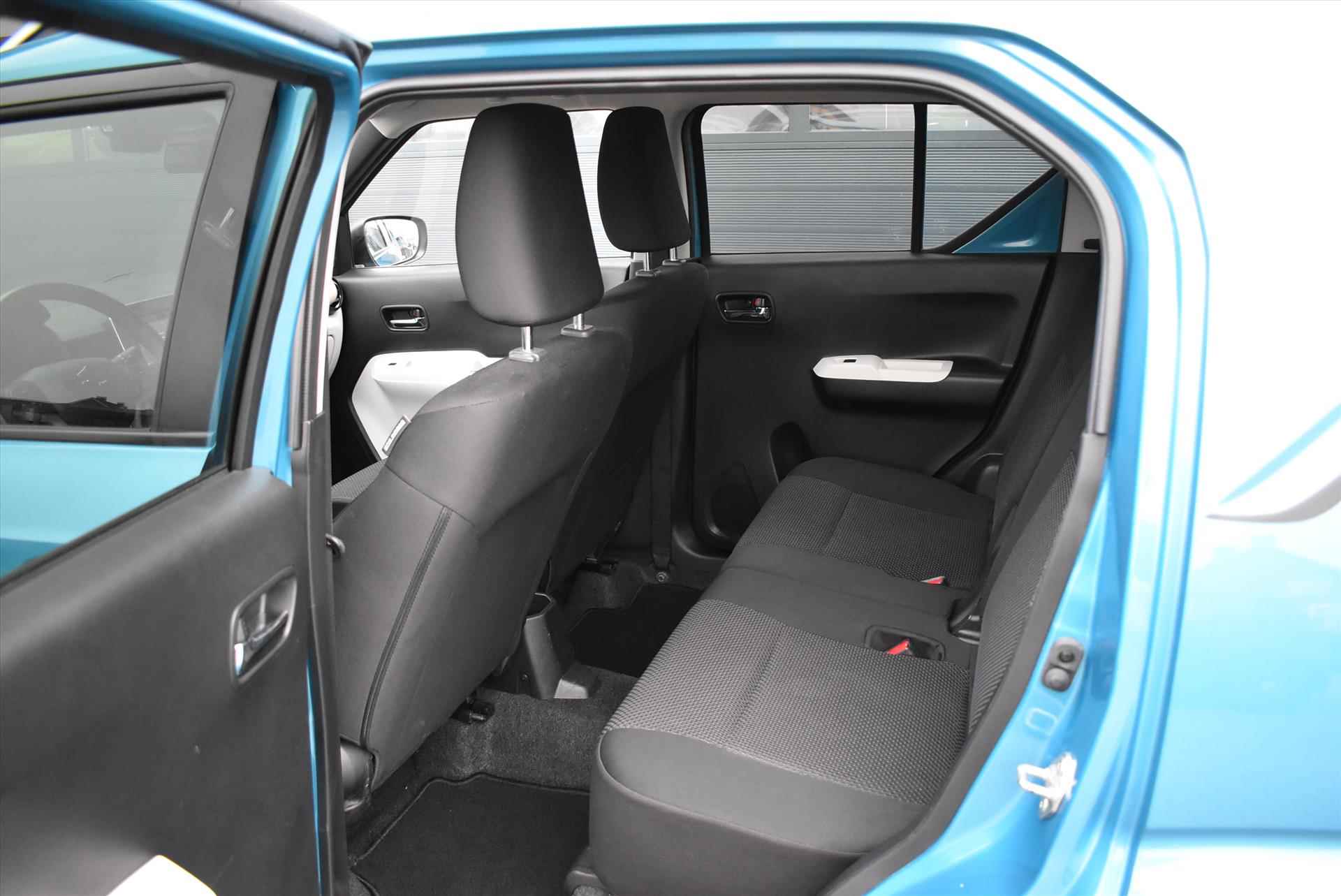 SUZUKI Ignis 1.2 Dualjet 90pk Smart Hybrid Stijl - 7/32