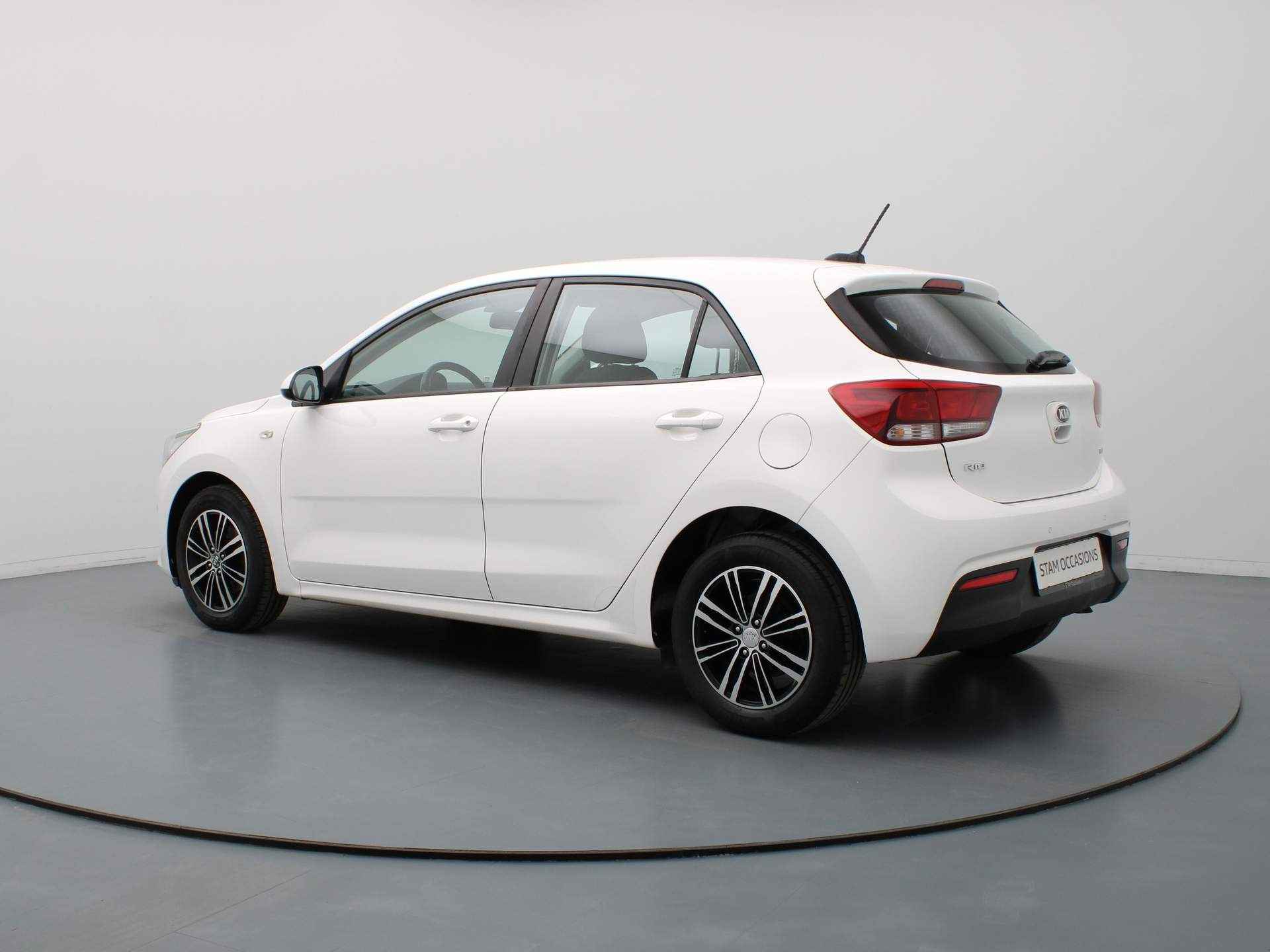 Kia Rio 100pk TGDI ComfortPlusLine Navigator Airco | Camera | Carplay | Cruise | Navi - 2/31