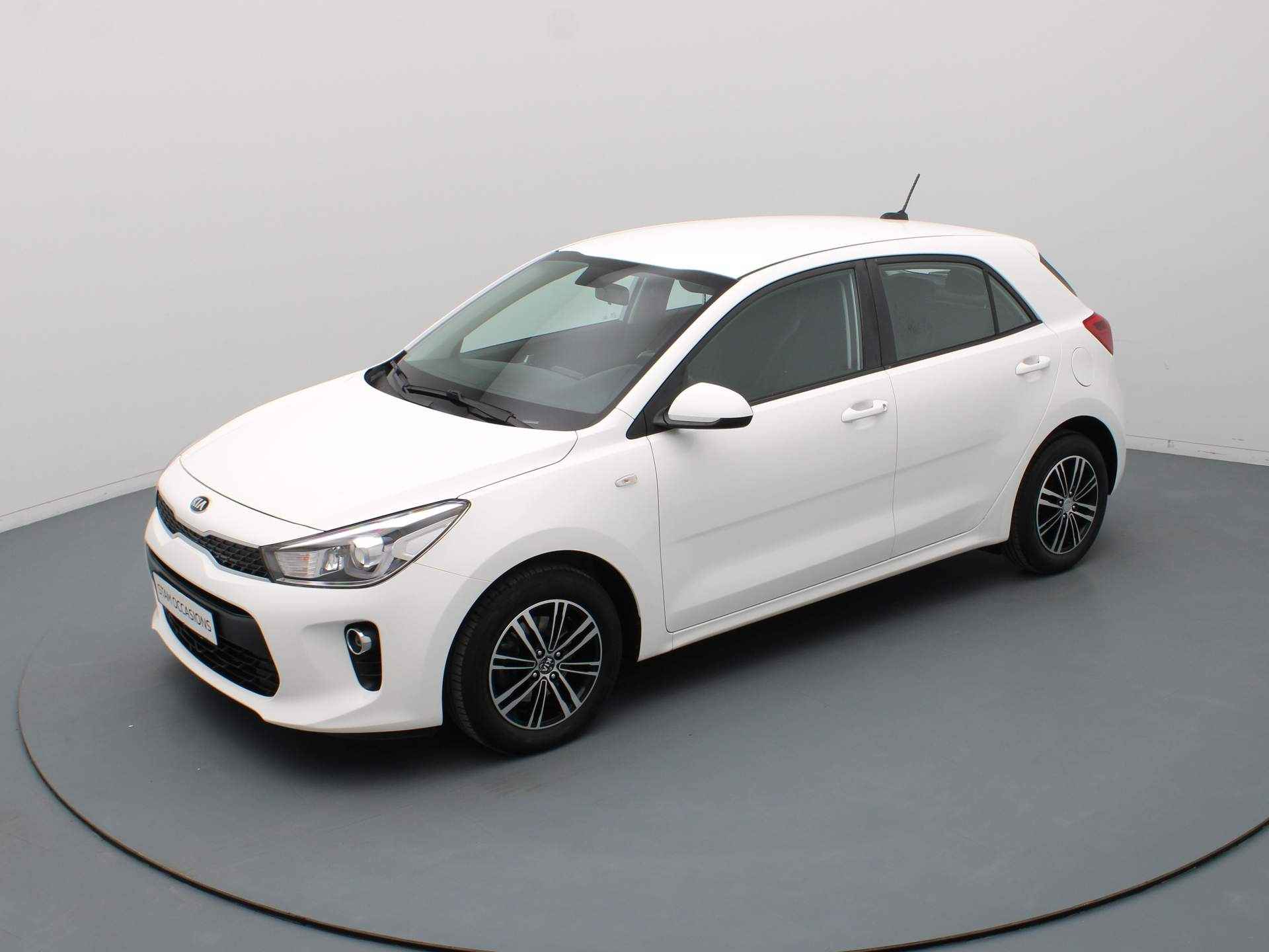 Kia Rio 100pk TGDI ComfortPlusLine Navigator Airco | Camera | Carplay | Cruise | Navi - 9/31