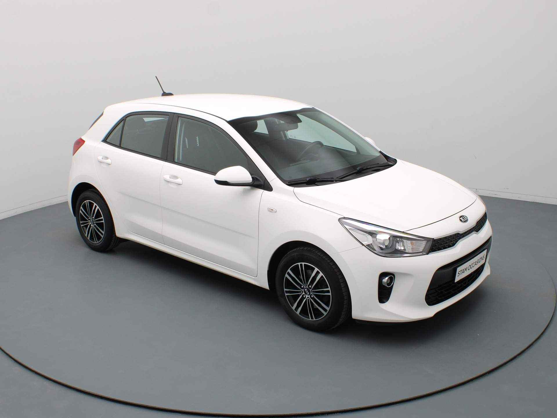 Kia Rio 100pk TGDI ComfortPlusLine Navigator Airco | Camera | Carplay | Cruise | Navi - 11/31