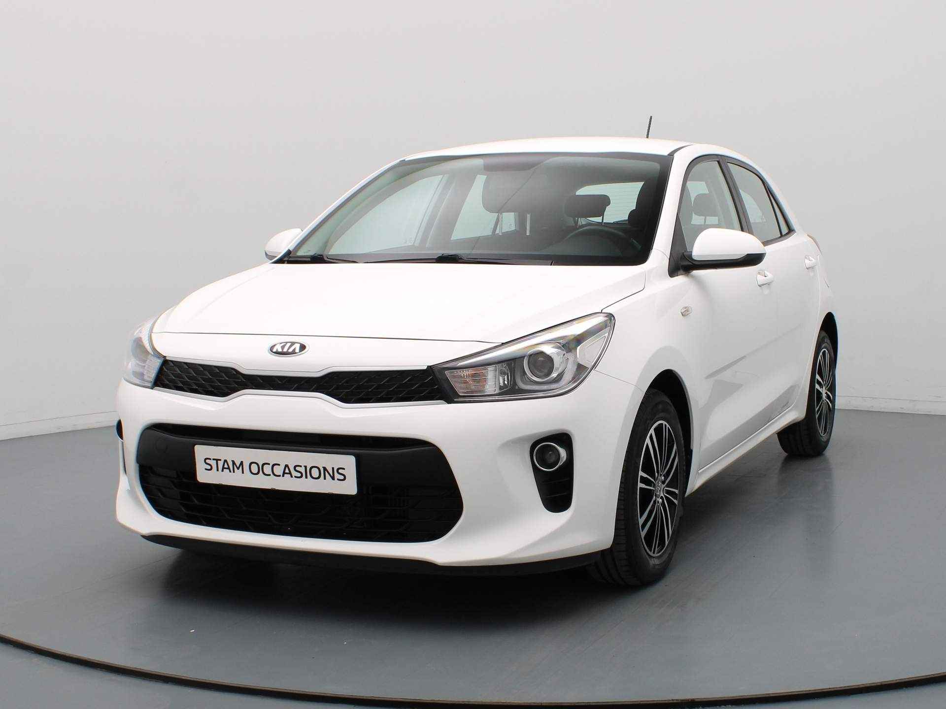 Kia Rio 100pk TGDI ComfortPlusLine Navigator Airco | Camera | Carplay | Cruise | Navi - 17/31