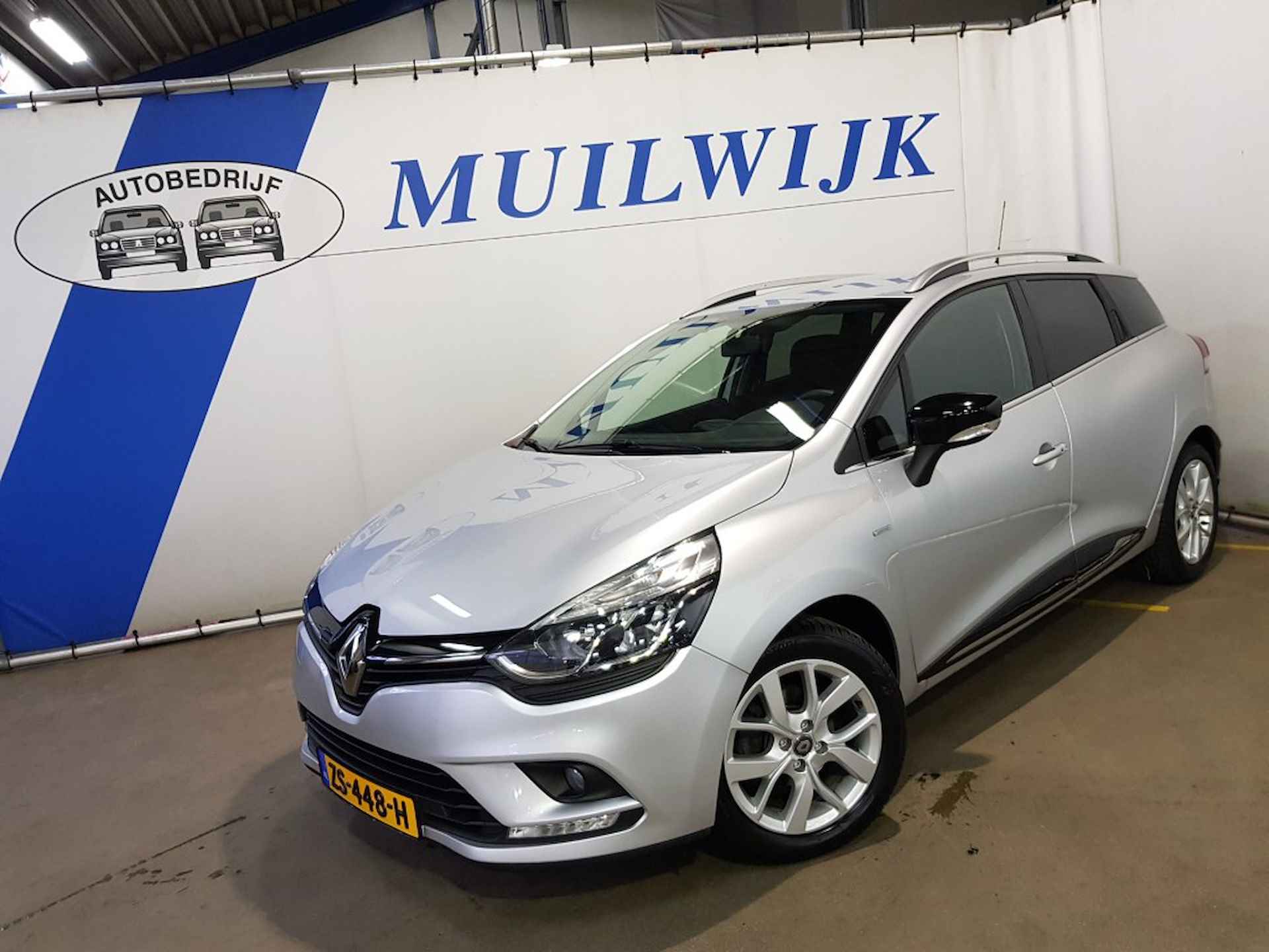 Renault Clio BOVAG 40-Puntencheck