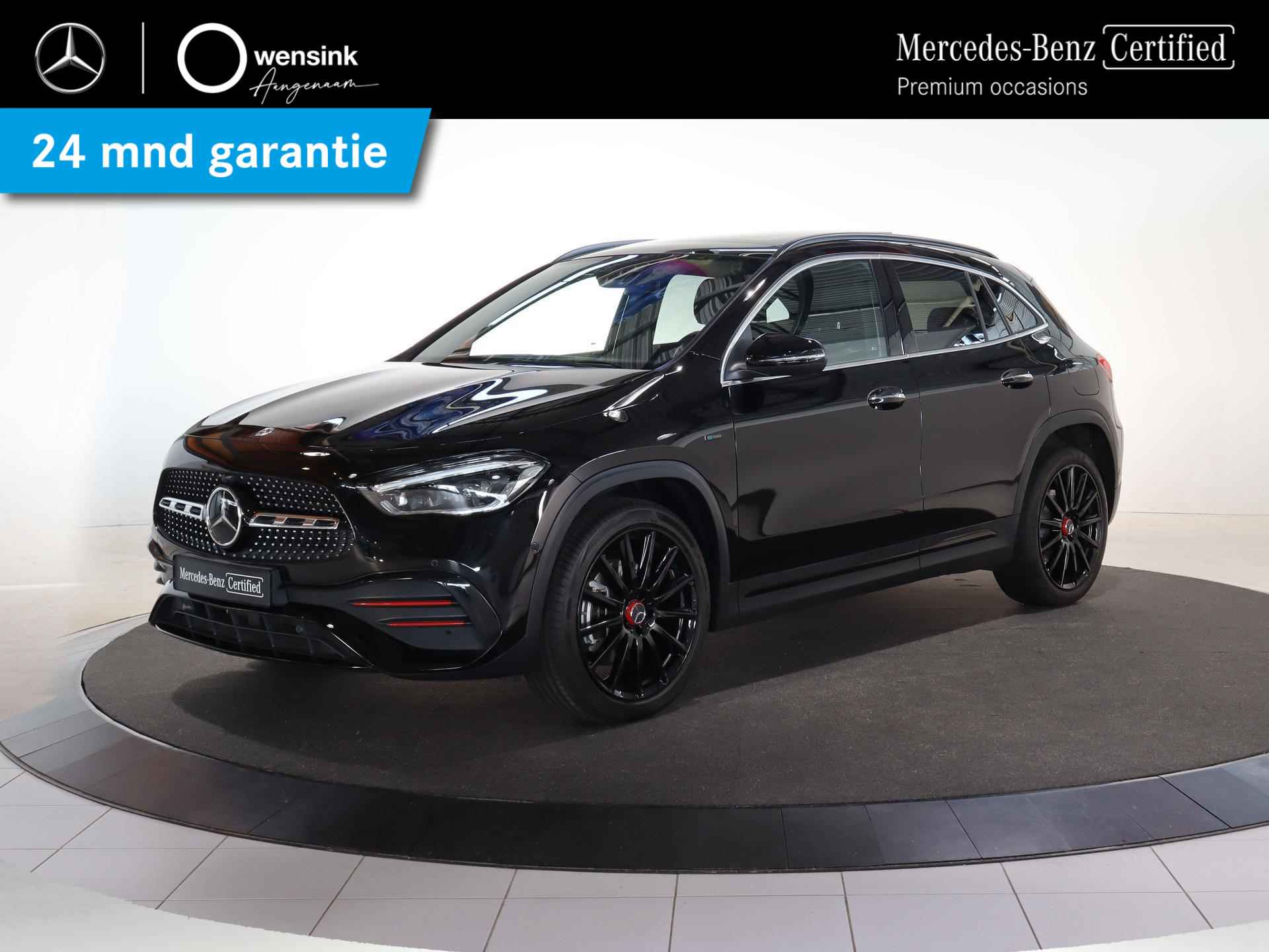 Mercedes-Benz GLA BOVAG 40-Puntencheck