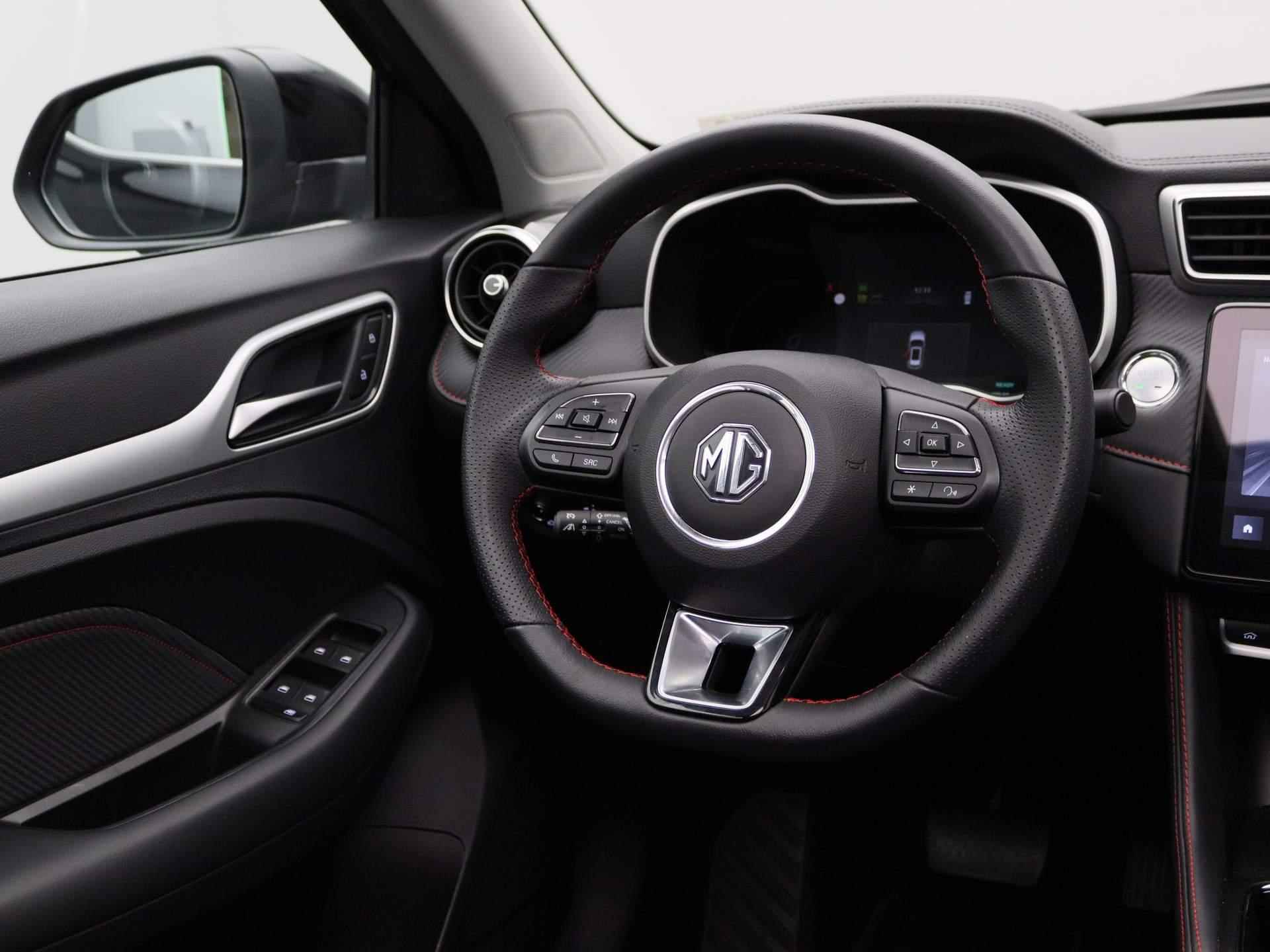 MG ZS EV Standard Range Luxury 50 kWh | Climate-Control | Navigatie | Leder Interieur | Schuifdak | - 10/43