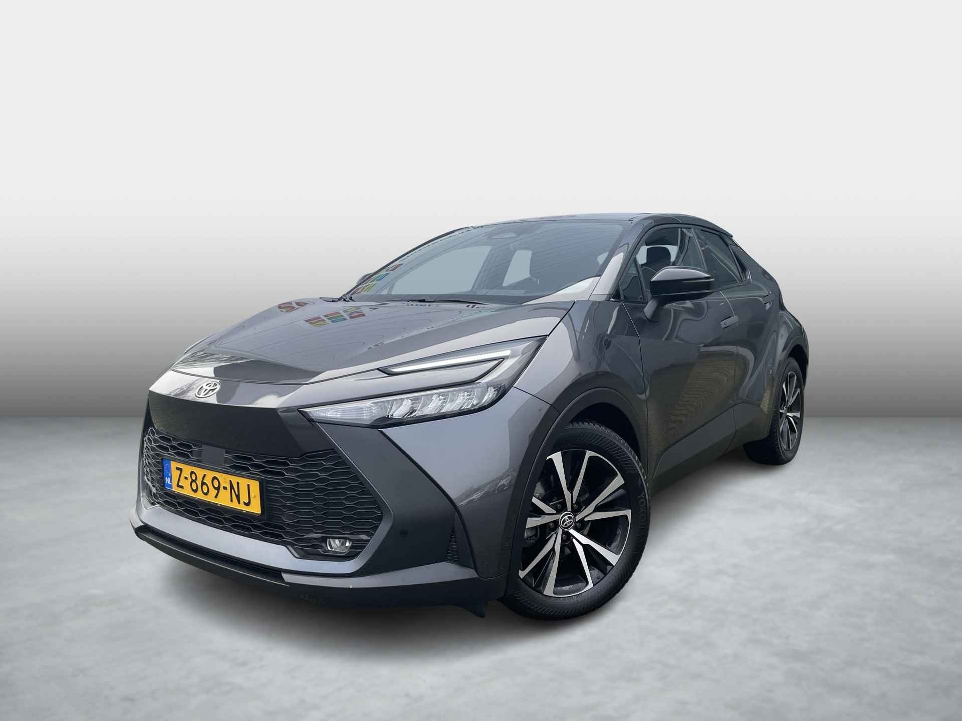 Toyota C-HR BOVAG 40-Puntencheck