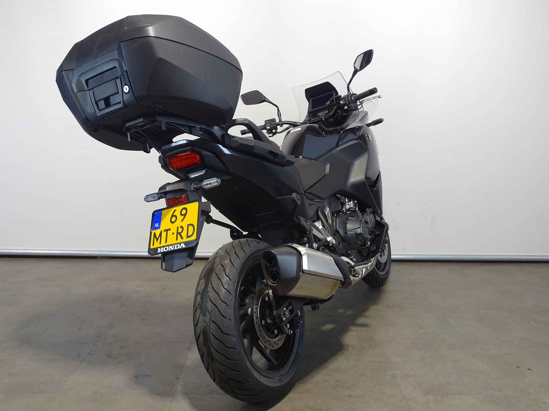 Honda NT 1100 DCT - 9/9