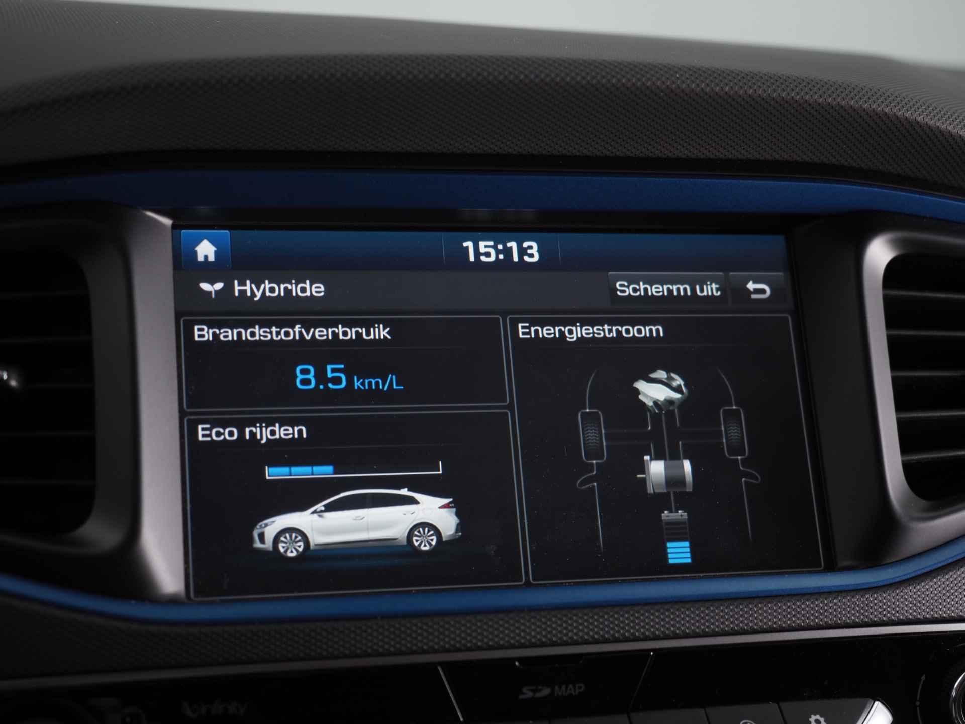 Hyundai IONIQ 1.6 GDi Comfort | Achteruitrijcamera | Apple Carplay/Android Auto | Carkit | Trekhaak | Reservewiel | Keyless Entry/Start | DAB | LED | - 29/40