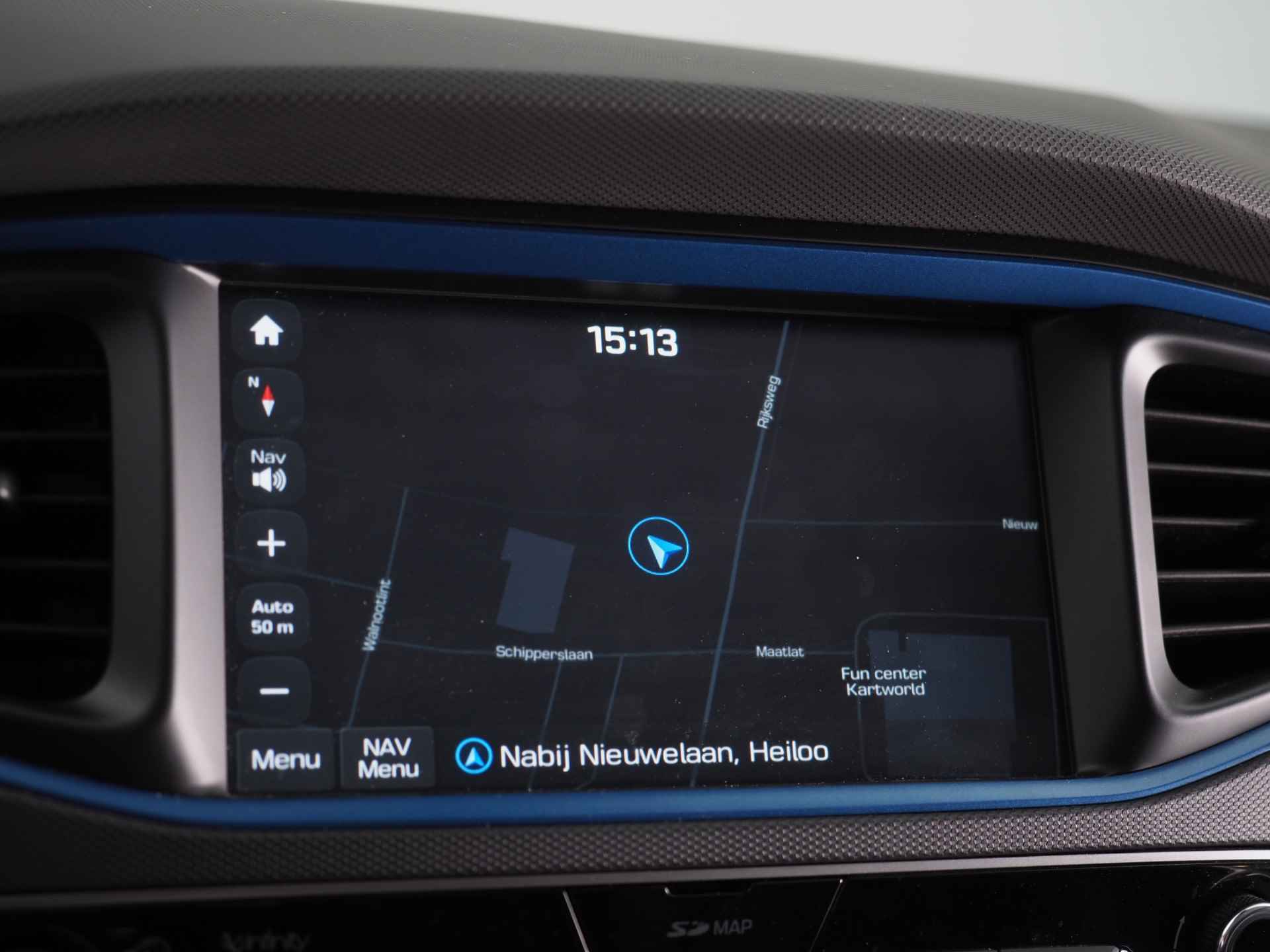 Hyundai IONIQ 1.6 GDi Comfort | Achteruitrijcamera | Apple Carplay/Android Auto | Carkit | Trekhaak | Reservewiel | Keyless Entry/Start | DAB | LED | - 32/40