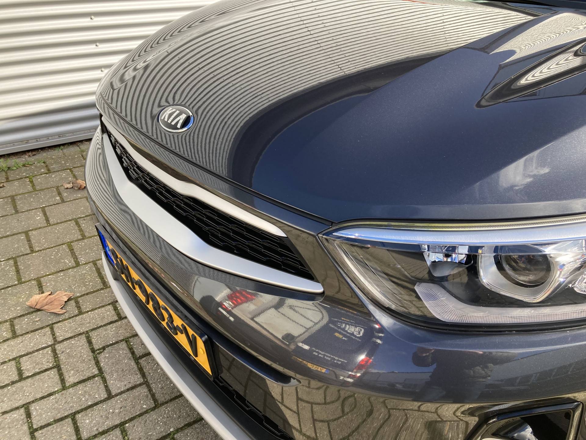 Kia Stonic 1.0 T-GDi ComfortPlusLine Navigator | Rijklaarprijs incl. garantie! - 5/27