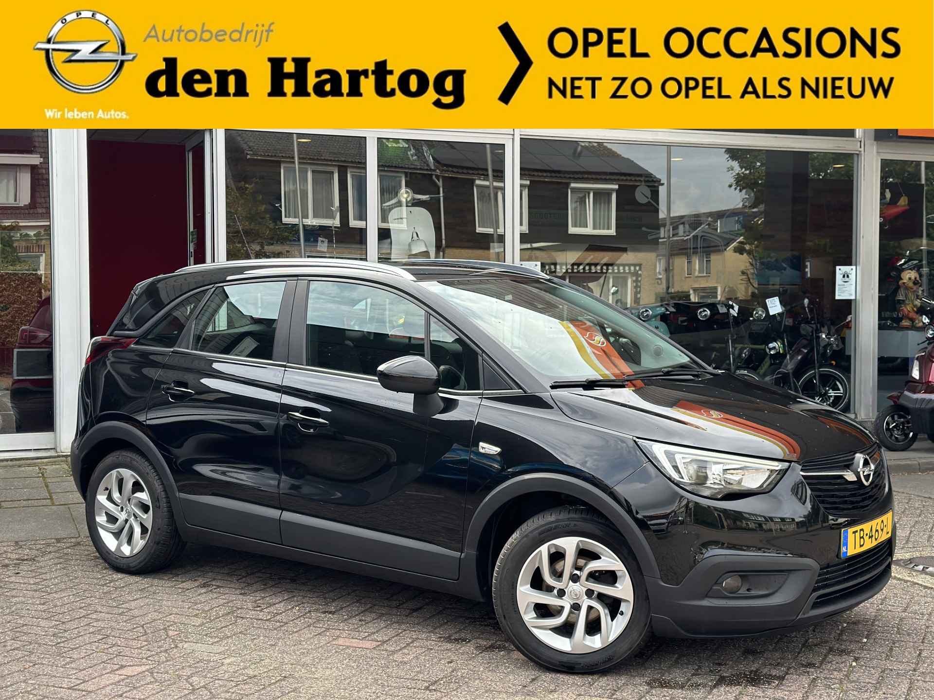 Opel Crossland X