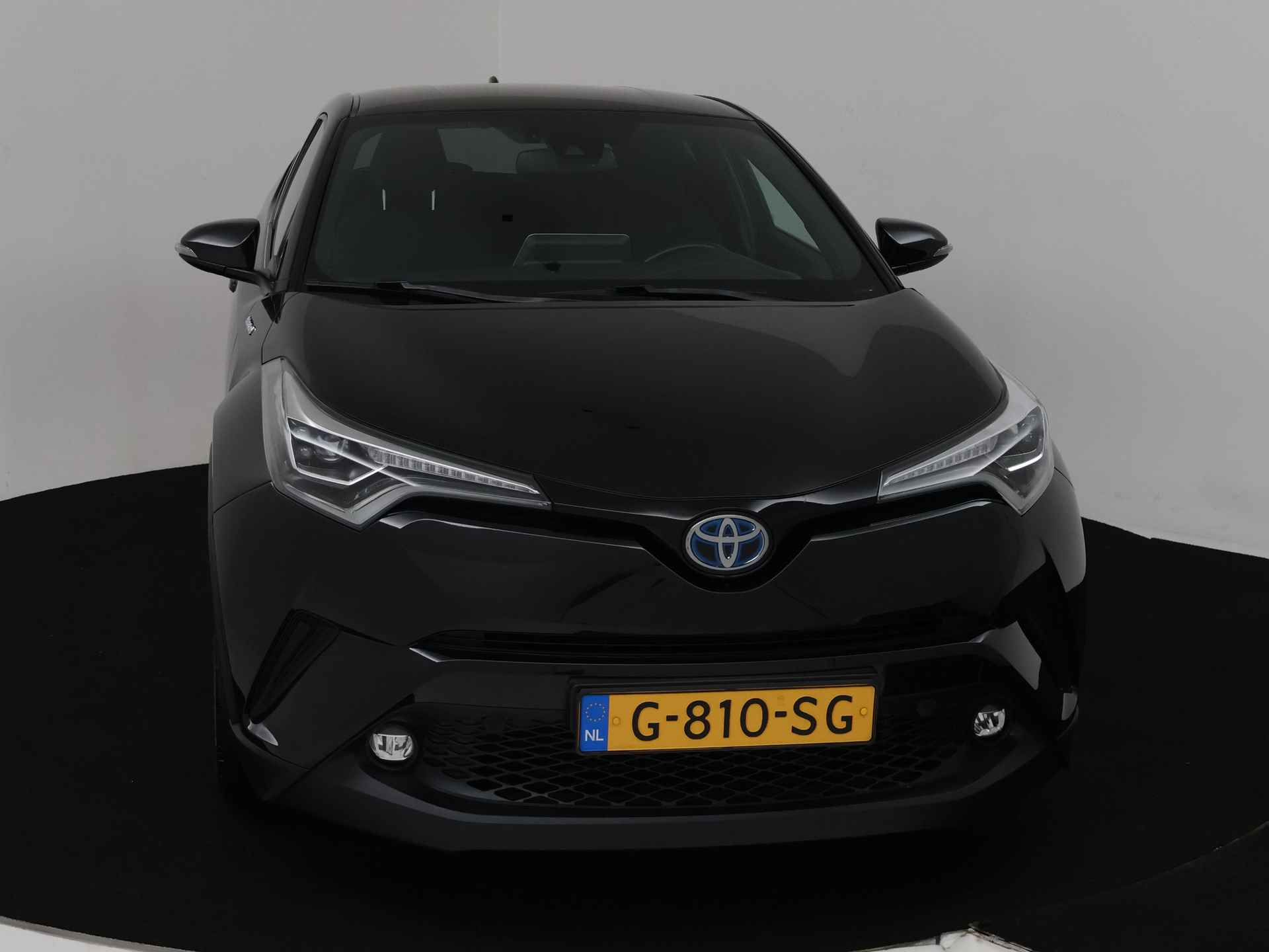 Toyota C-HR 1.8 Hybrid Style | Navigatie | Stoel en stuurwiel verwarmd | LM velgen | Climate Control | Cruise Control Adaptief | - 28/43