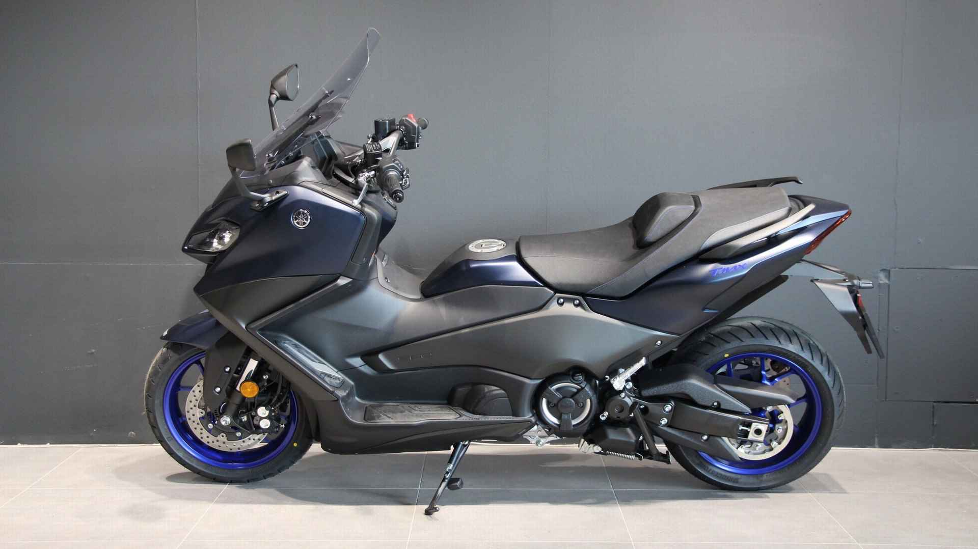 Yamaha T-MAX 560 - 5/14