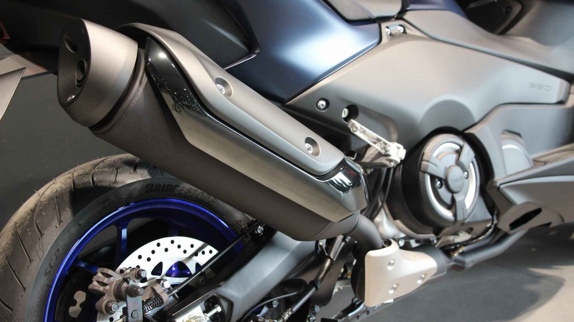 Yamaha T-MAX 560 - 10/14