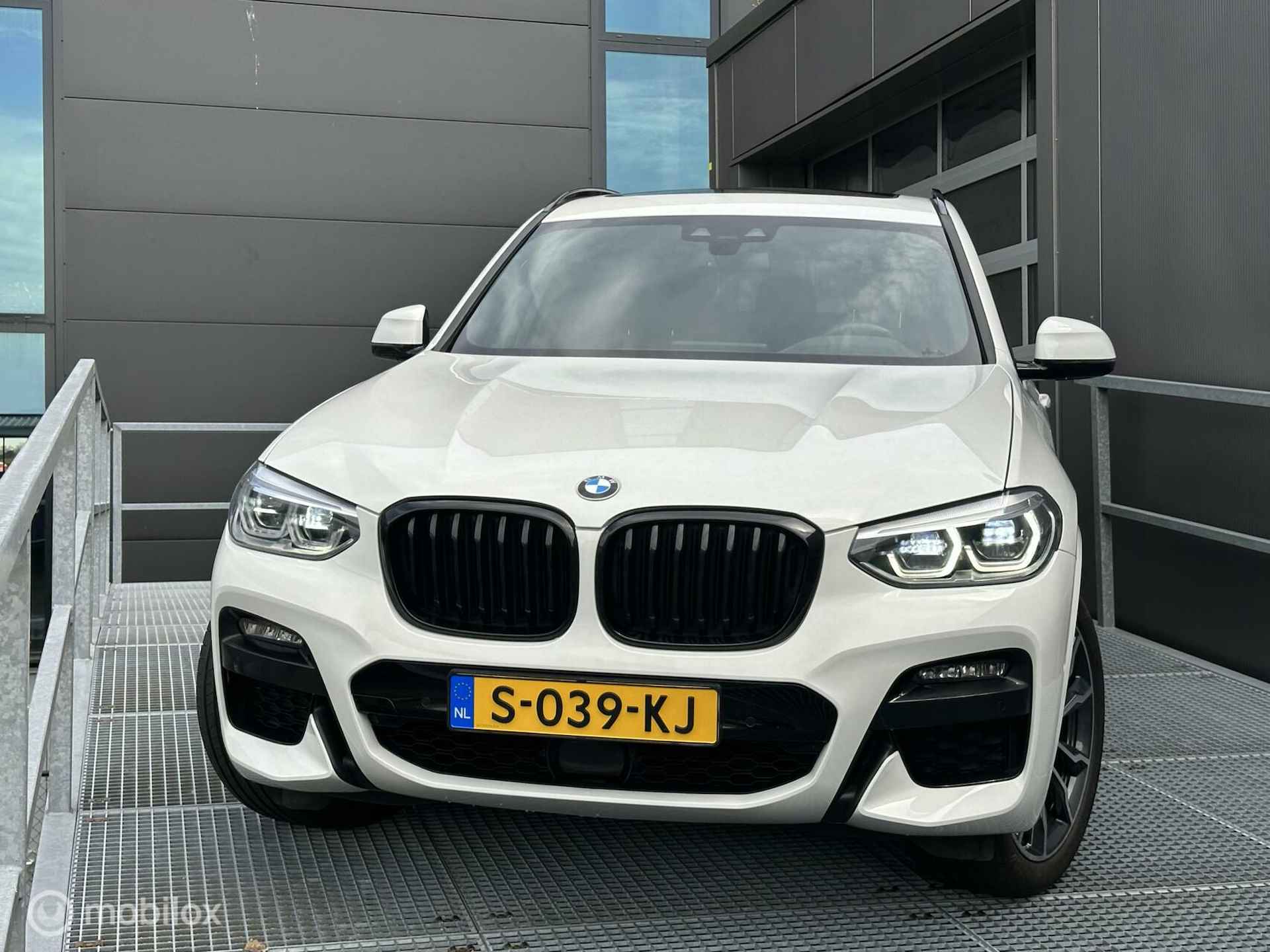 BMW X3 xDrive30e High Executive - 14/25