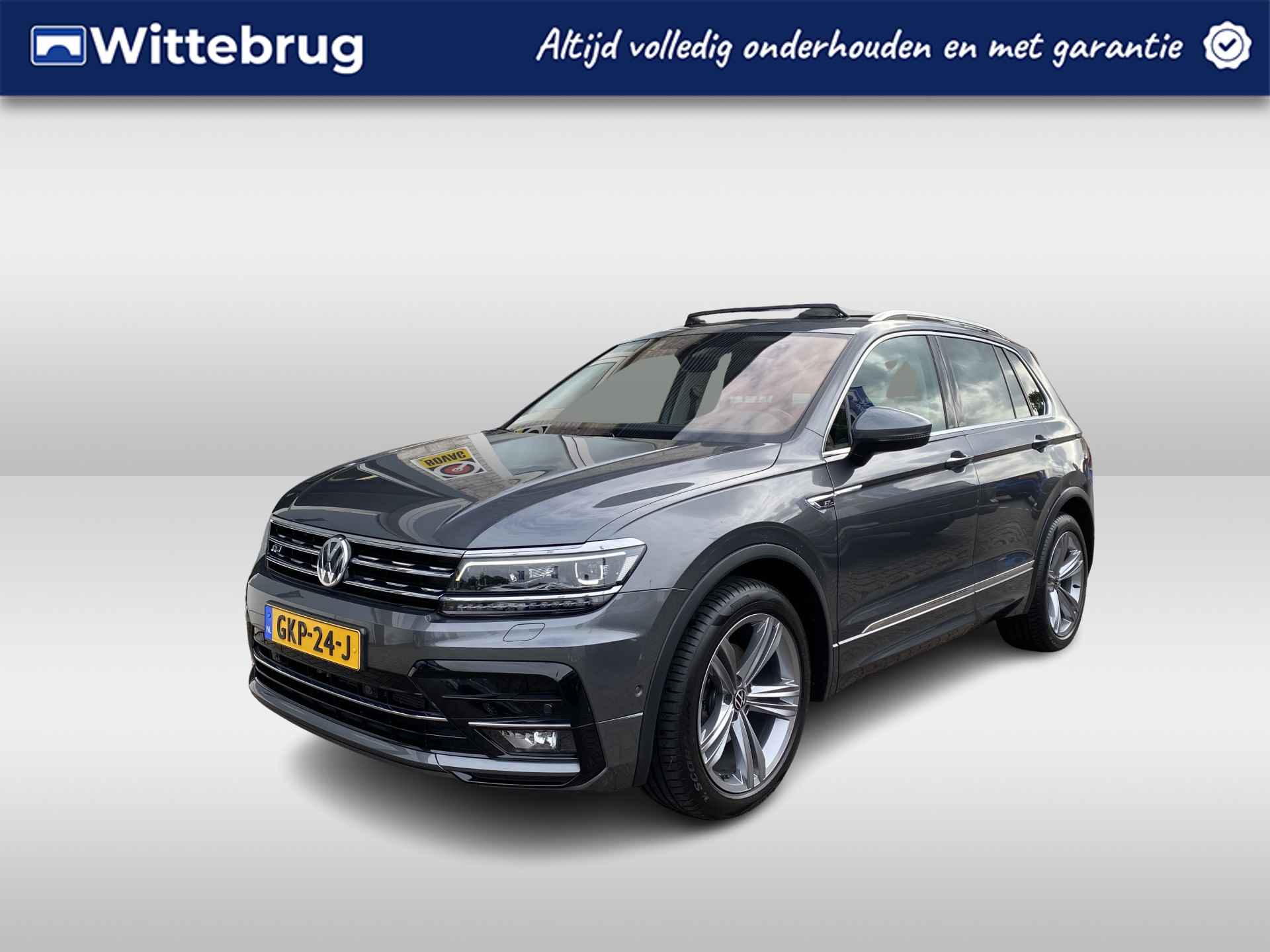 Volkswagen Tiguan BOVAG 40-Puntencheck