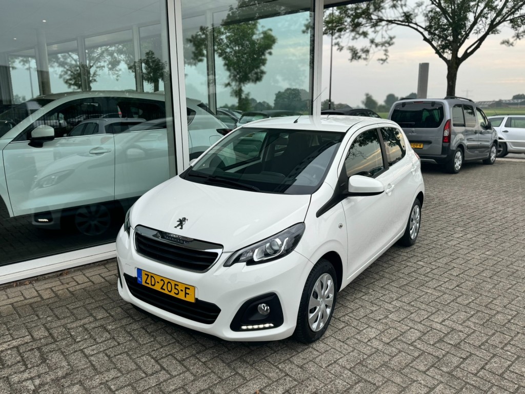 PEUGEOT 108 1.0 E-VTI ACTIVE/ NIEUWSTAAT/ ALL IN PRIJS